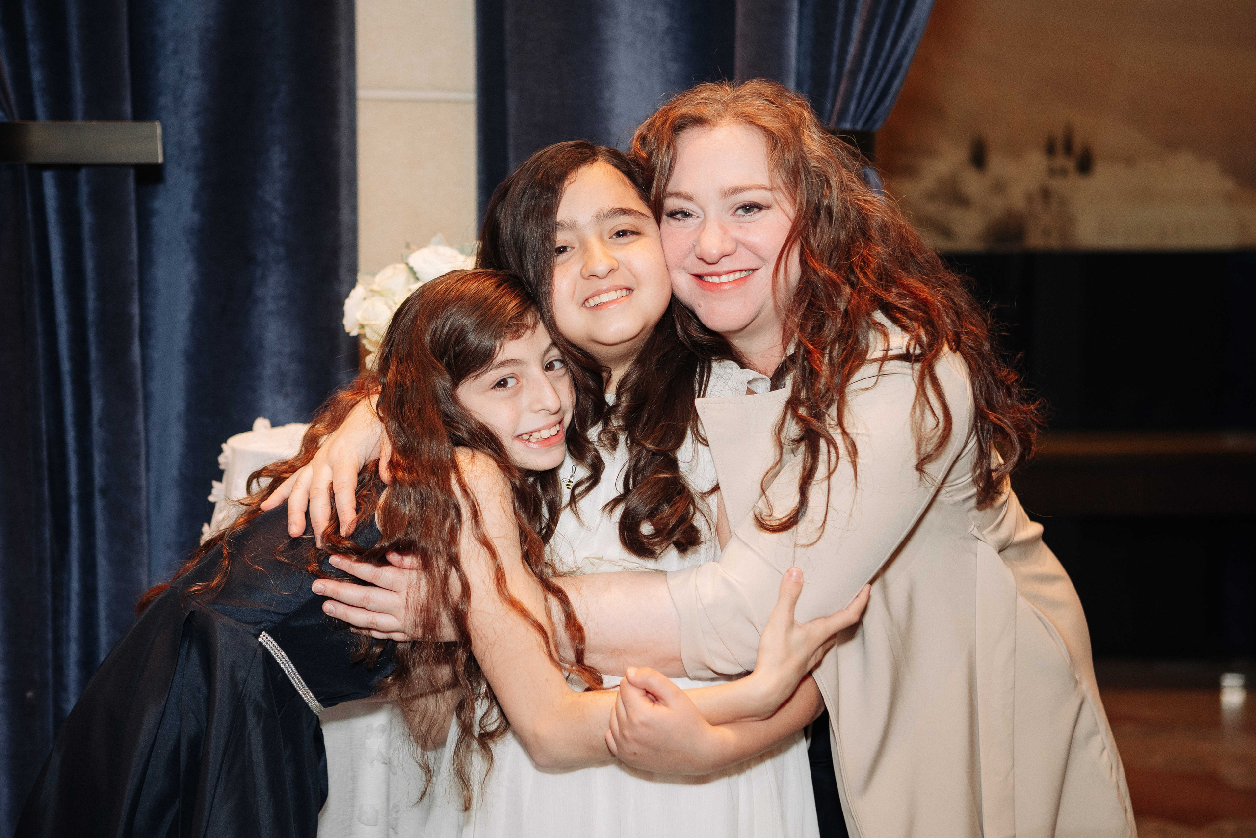 BAT MITZVAH FOR TWINS. Https://shi-photo.com/