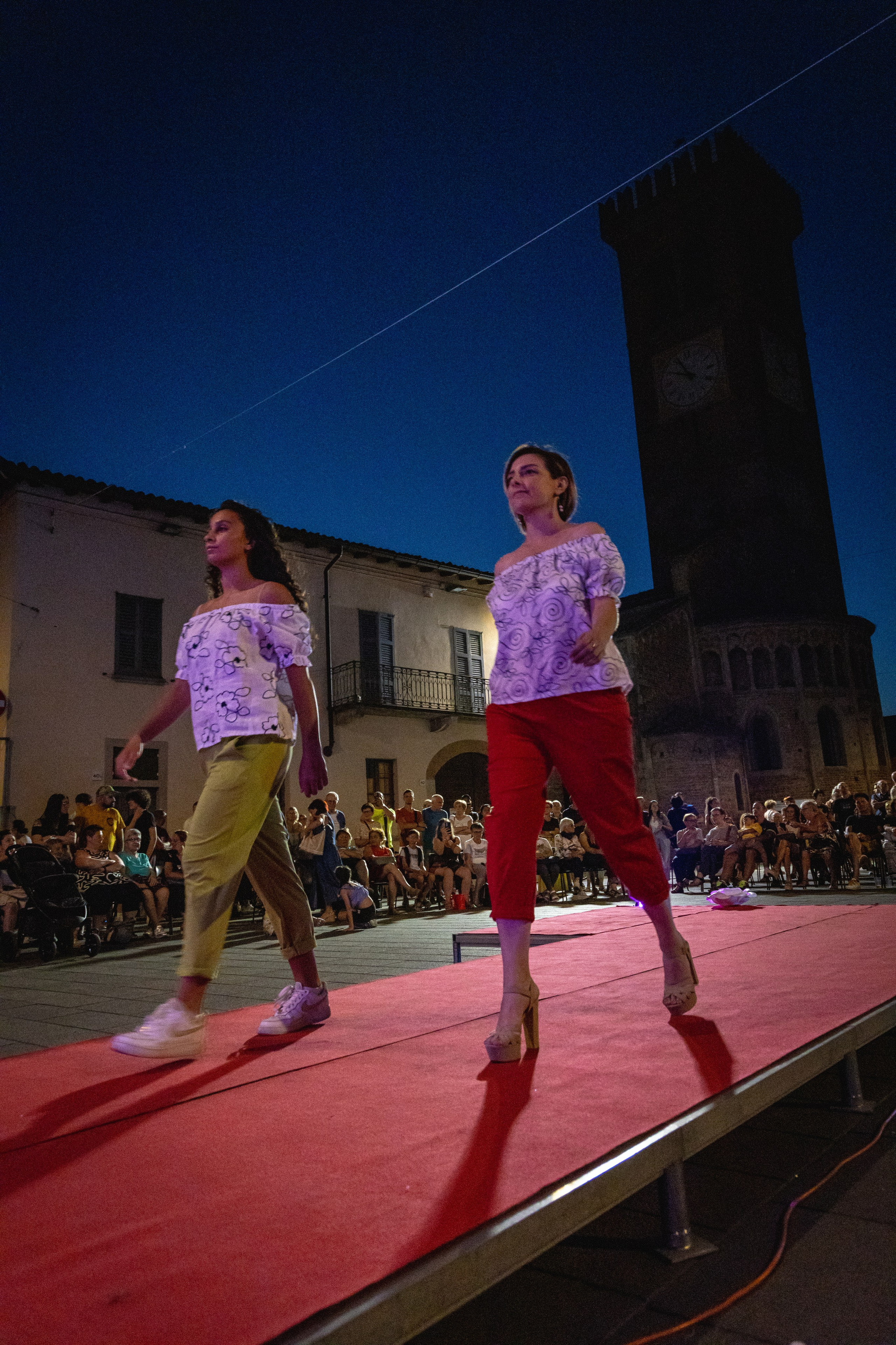 Giovedì in Piazza | Sfilata 2025 | 10/07/2025. Mixart APS