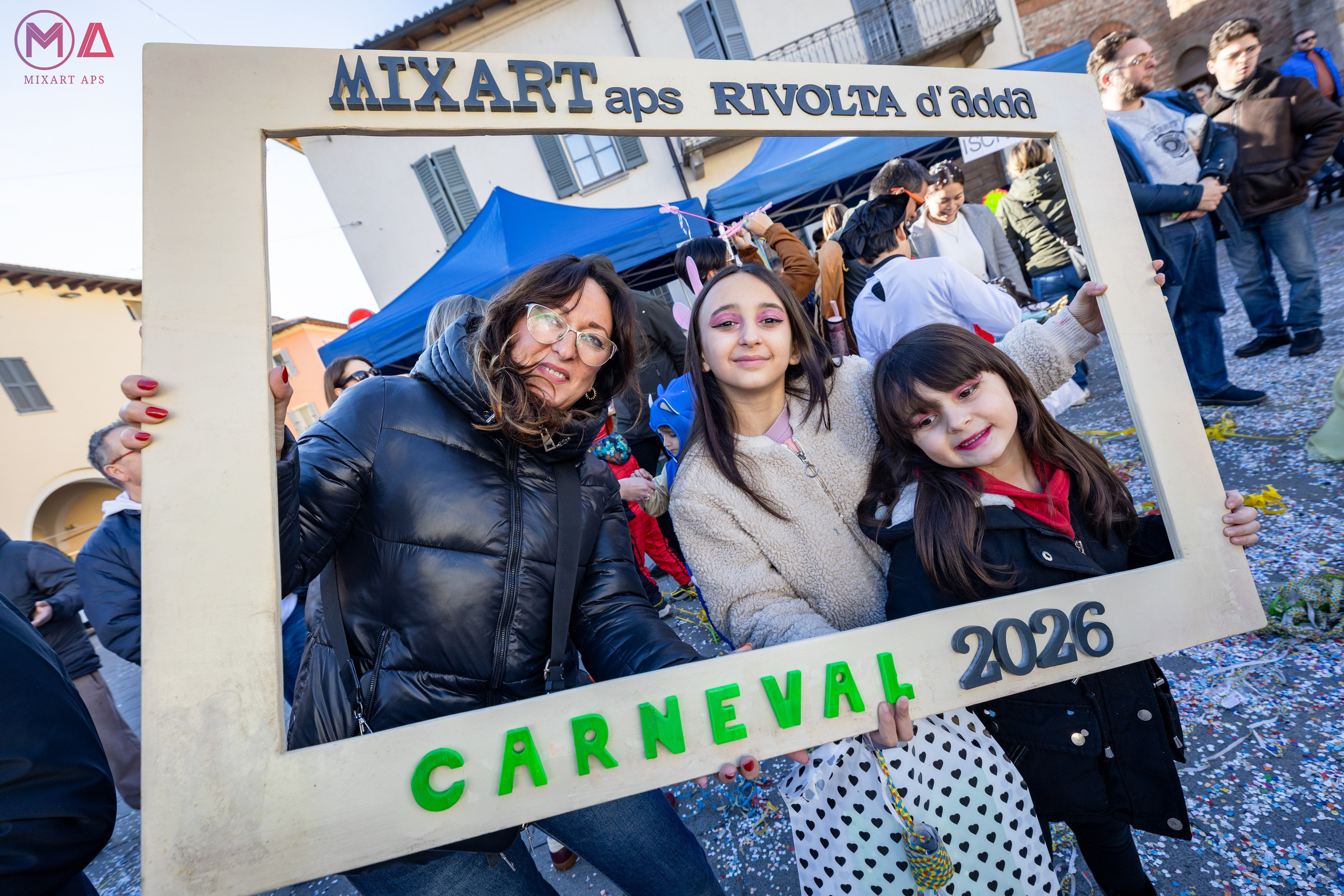 Carnevale 2026 | 15/02/2026. Mixart APS