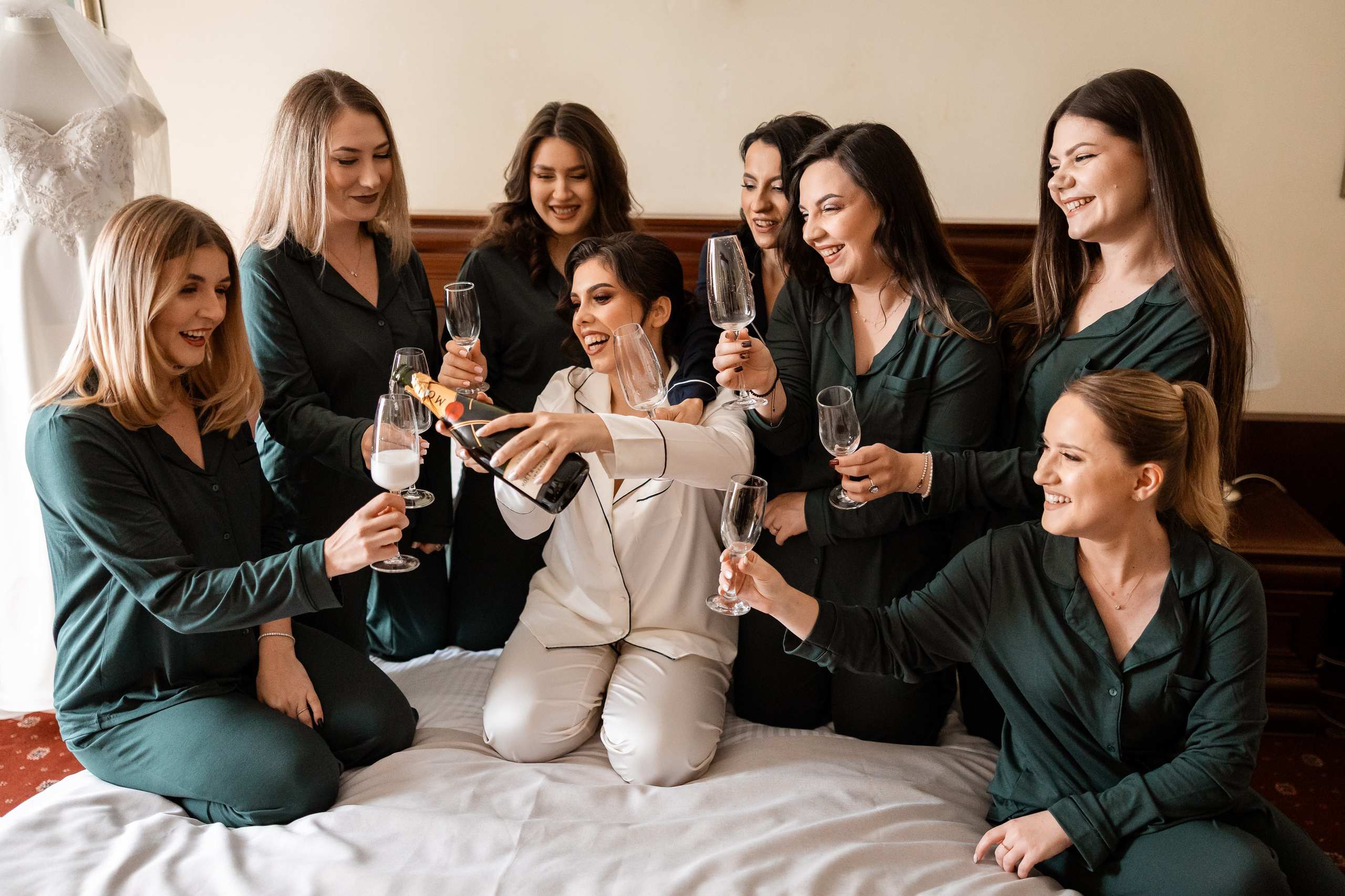 Stefania & Alex. Blink Photo — Fotografie & Videografie Nuntă