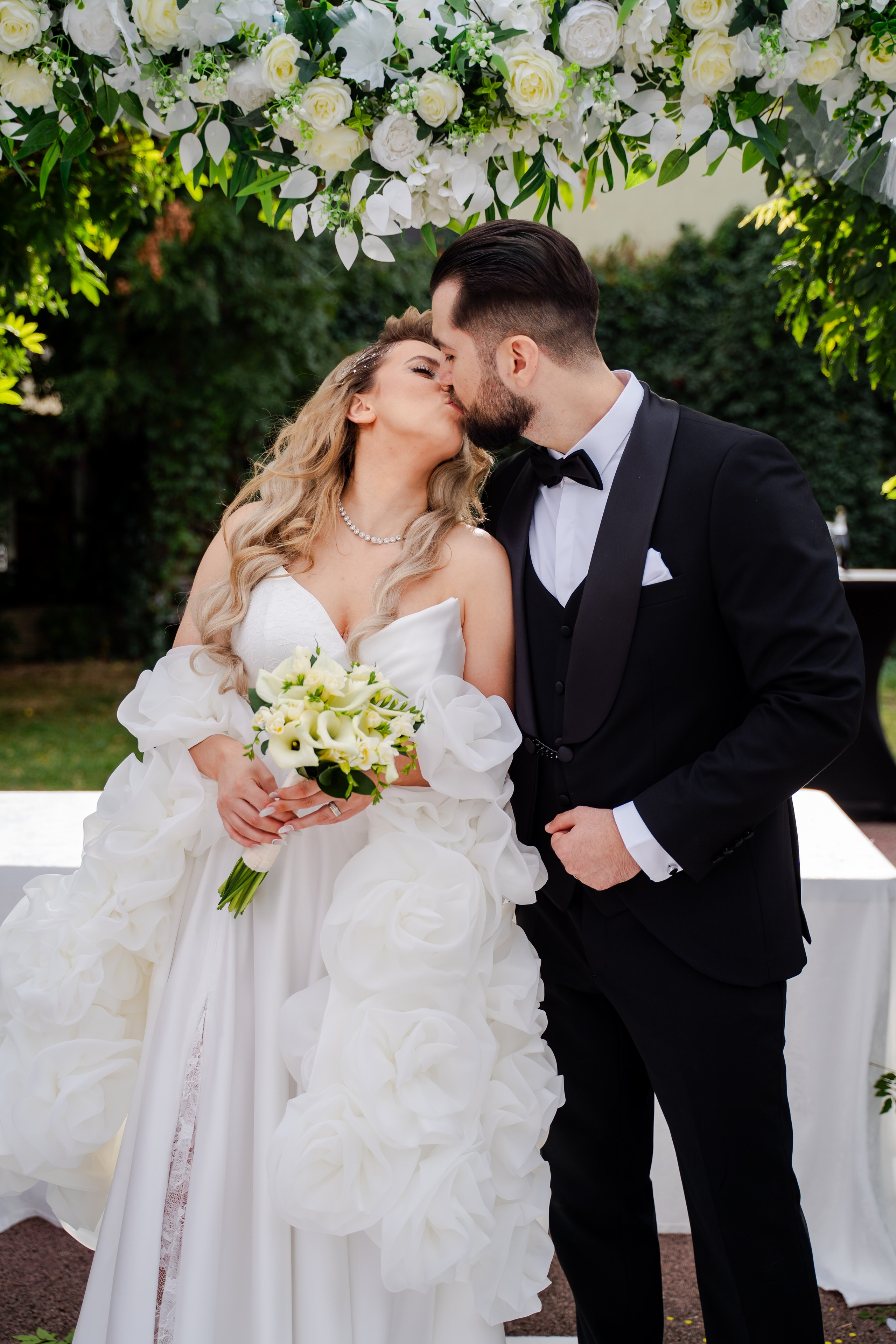 Nunta Amalia si Florin – Fotograf Ploiesti. Fotografie | Videografie | ARN Creative Events