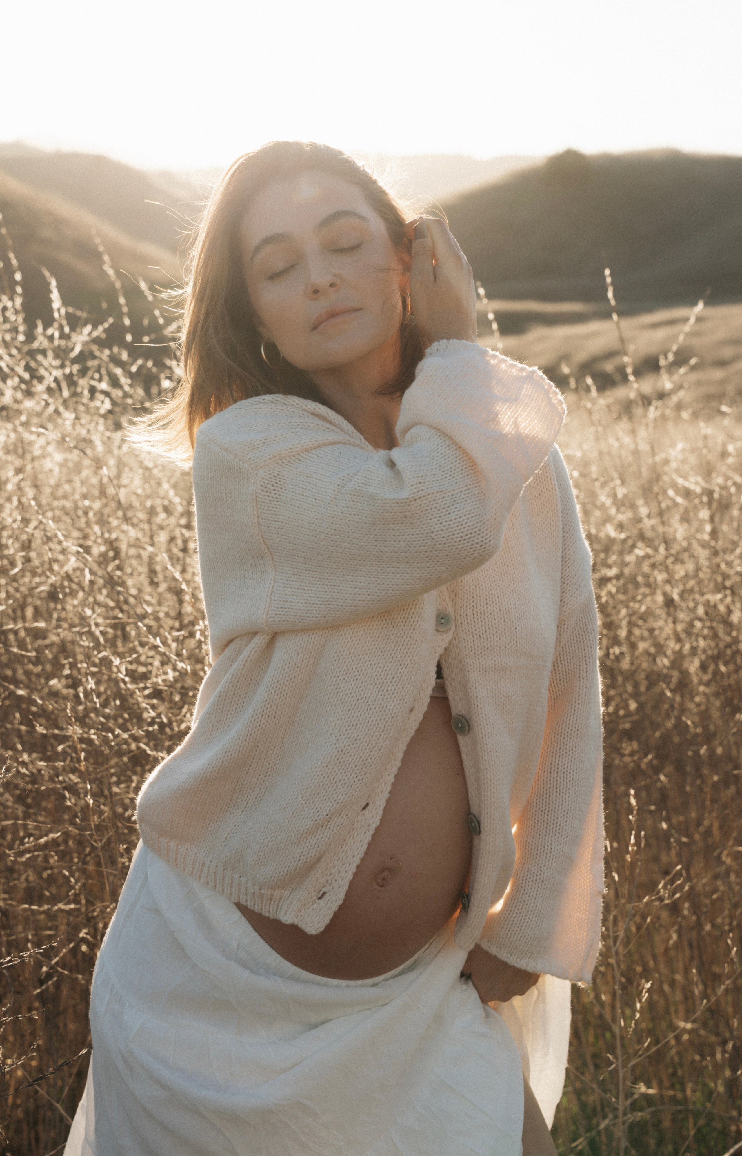 Maternity Photographer in Los Angeles | Kristina Vasilenko. Santa Monica based photographer Kristina Vasilenko