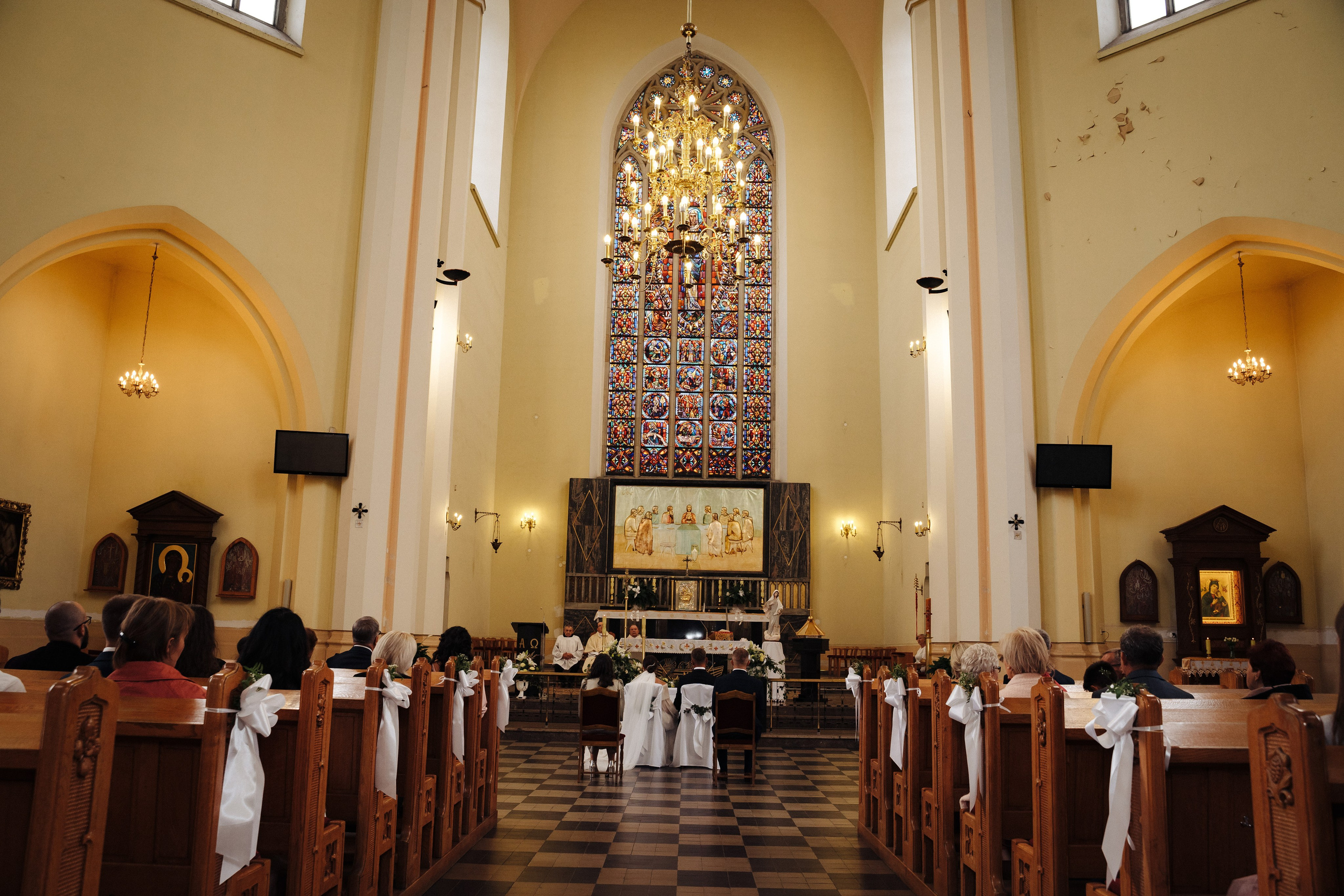 Piotr i Roksolana. Karina Czernecka Foto