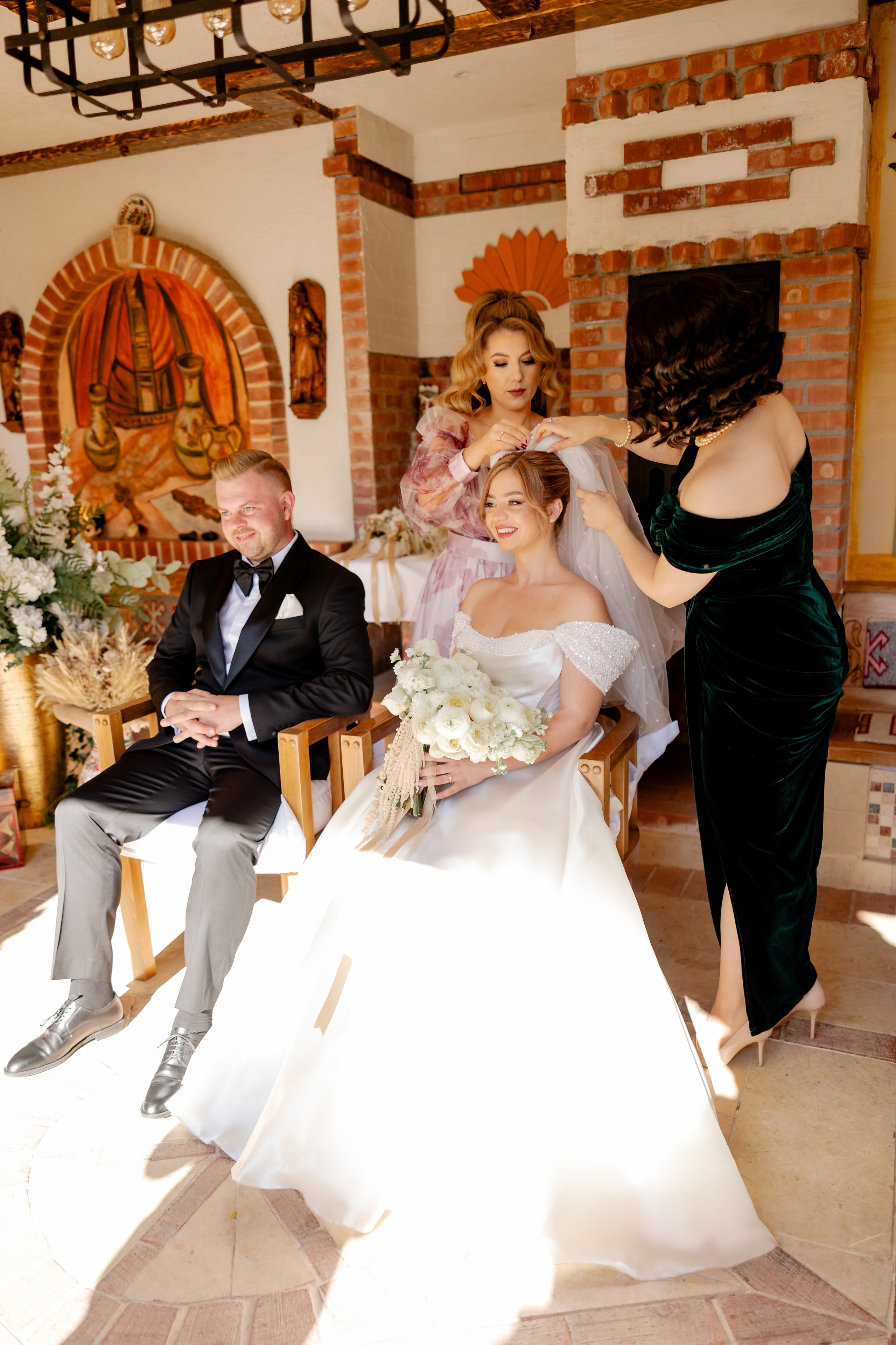 Ioan & Ana. ProWed — Foto Video Moldova