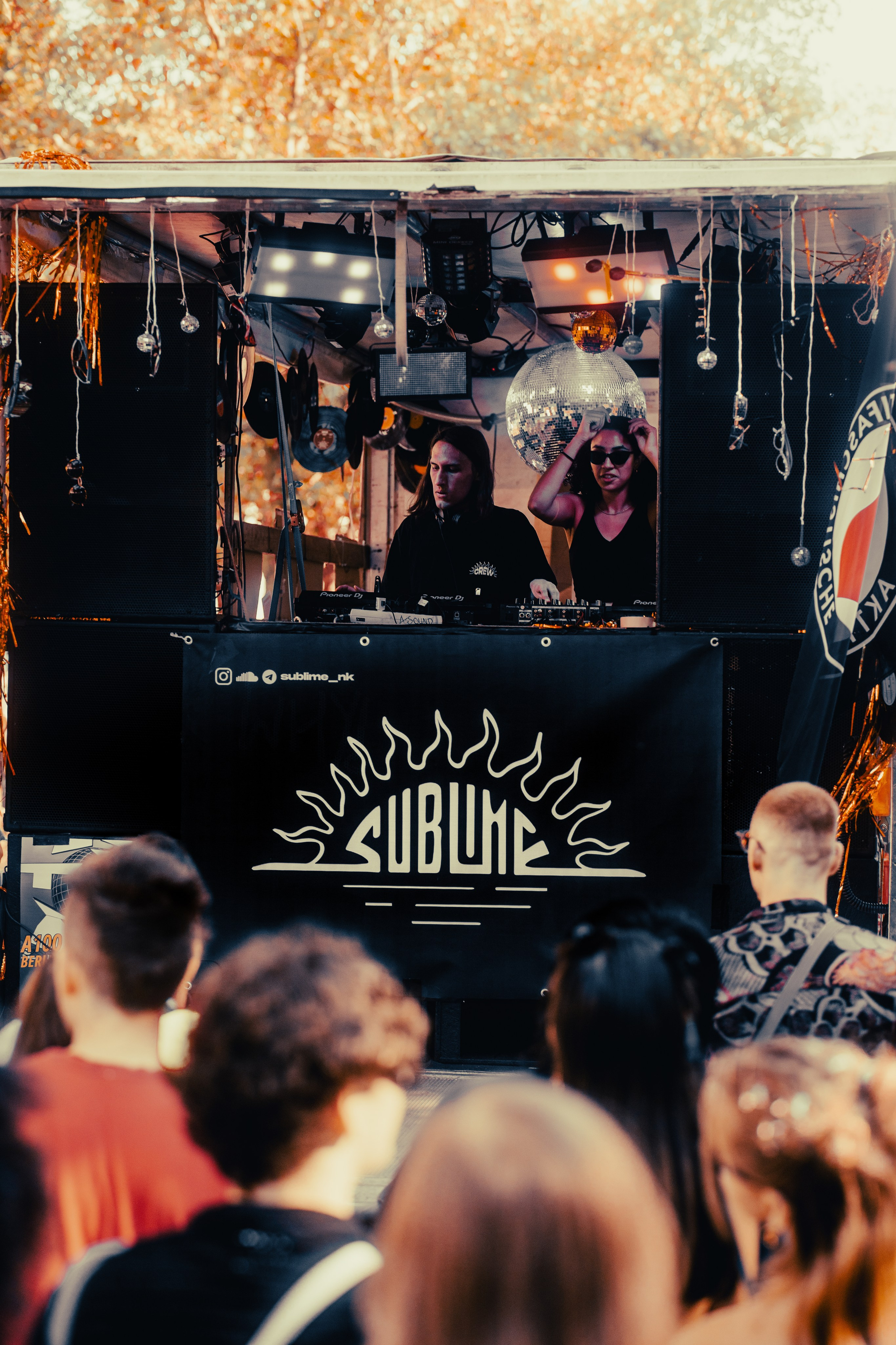 ZUG DER LIEBE 2024 // SUBLIME. Stevenson.Visual.Lab — Professional Photo/Video in Berlin