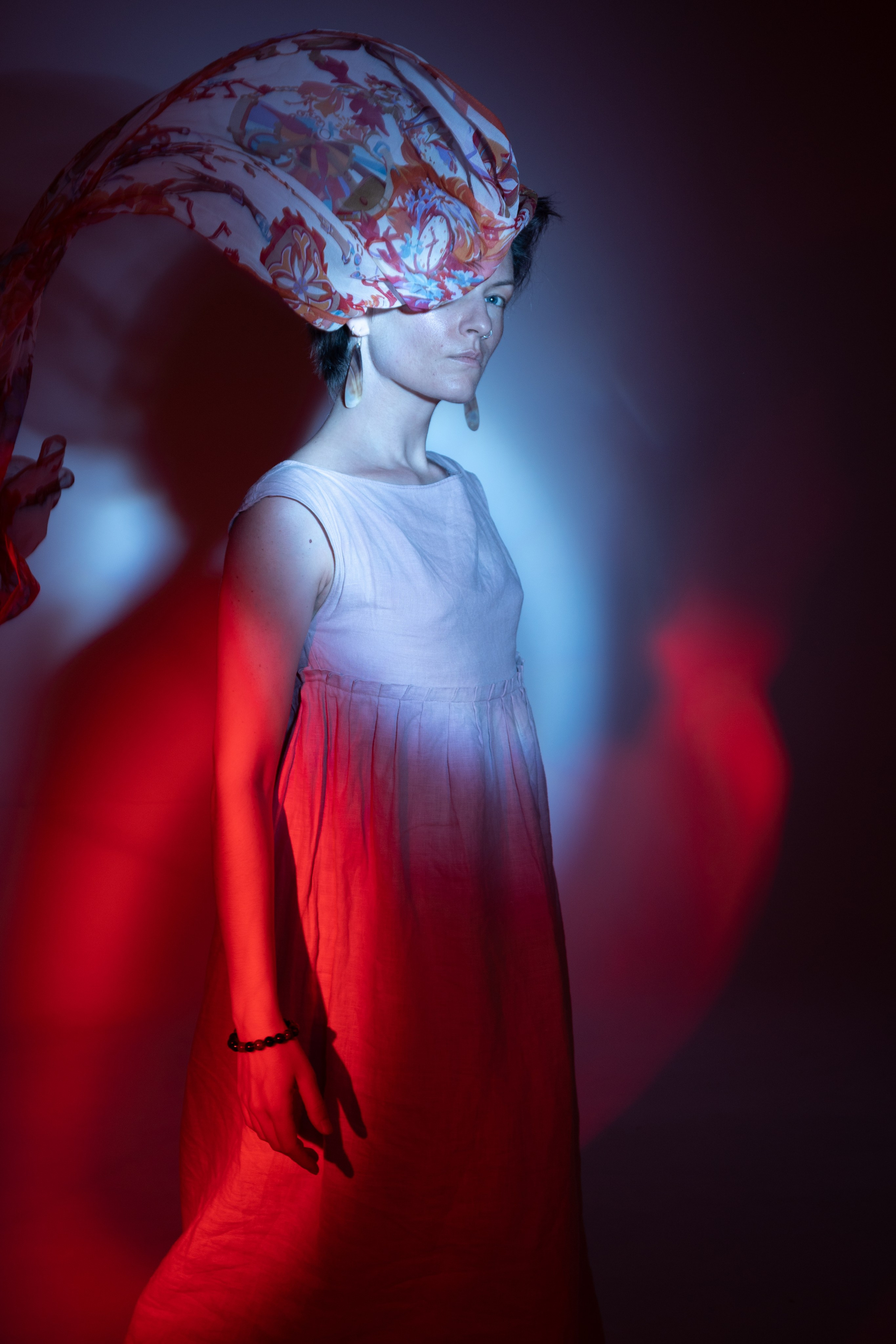 Inna. Fotograf Dmitrii Donets