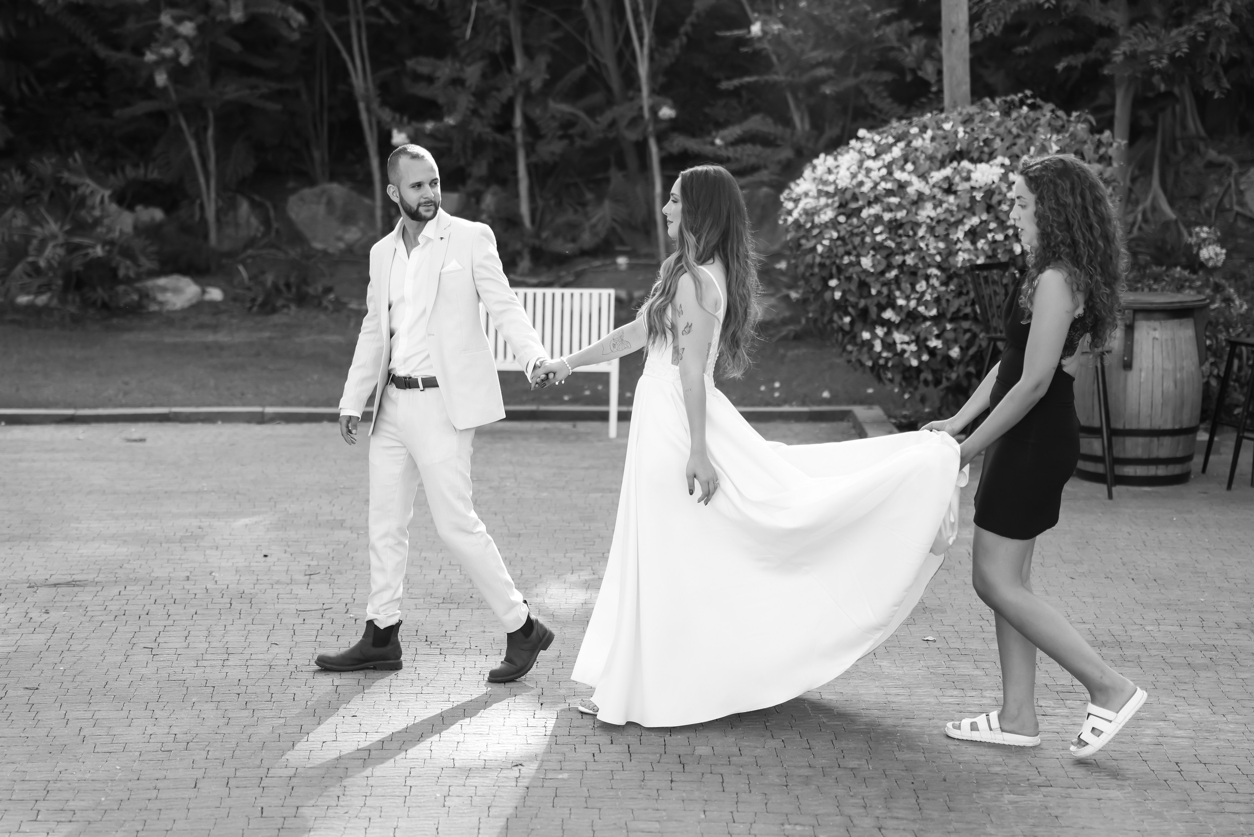 Oran & Shoam. Daniel Danilov