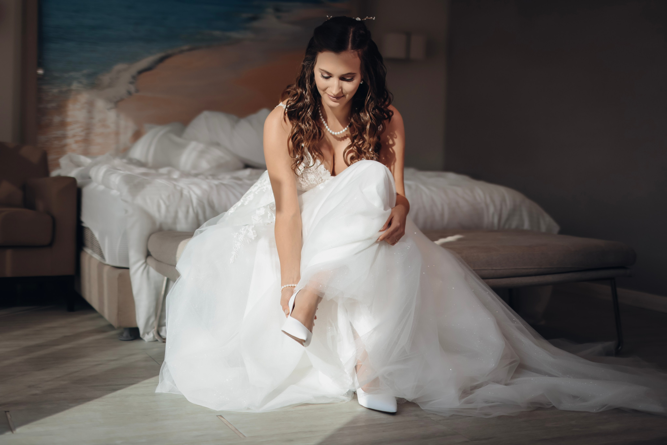 Bride. Daniel Danilov