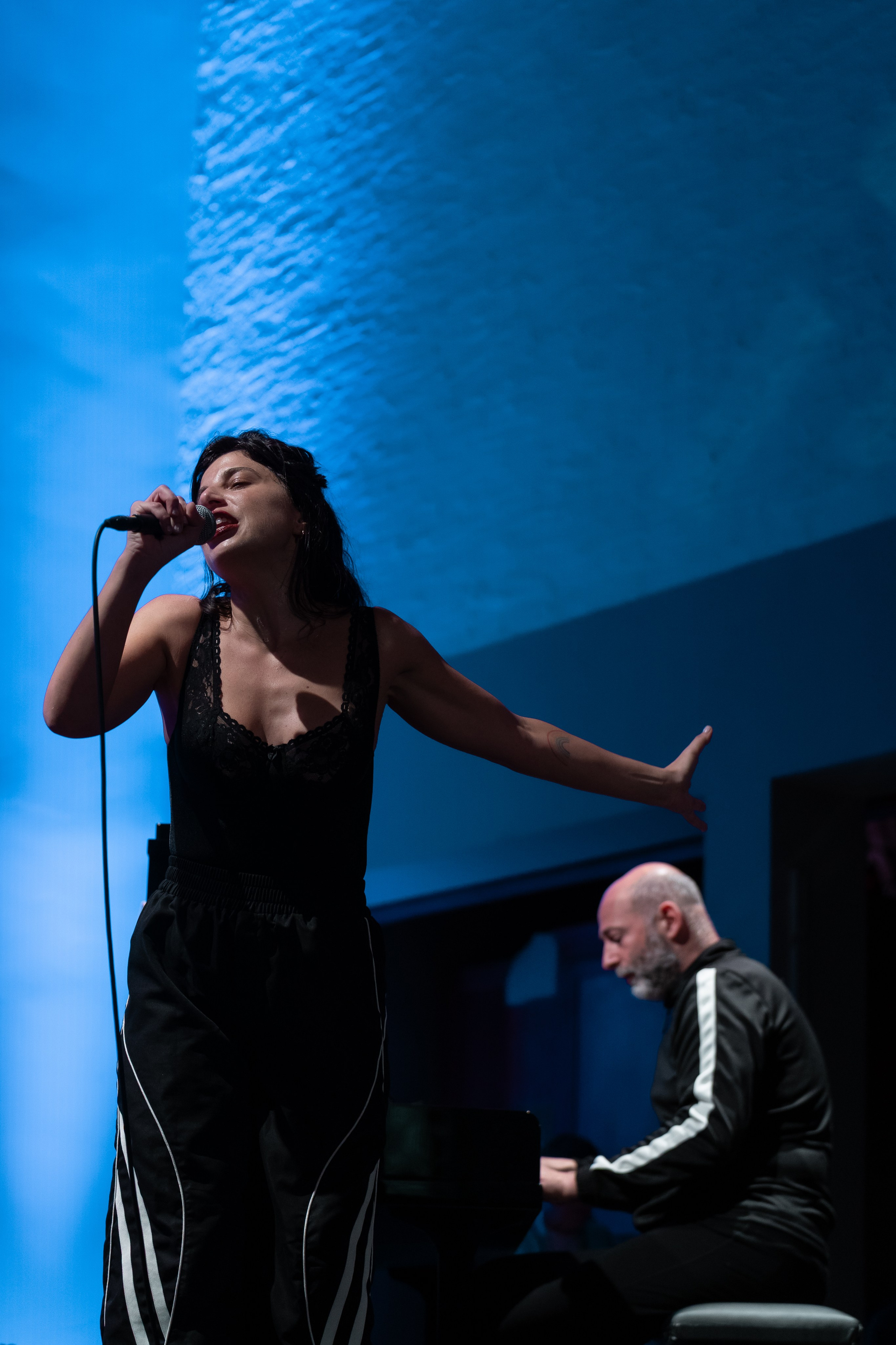 Cully Jazz 2026. Фотограф в Женеве — Евгения Андрес