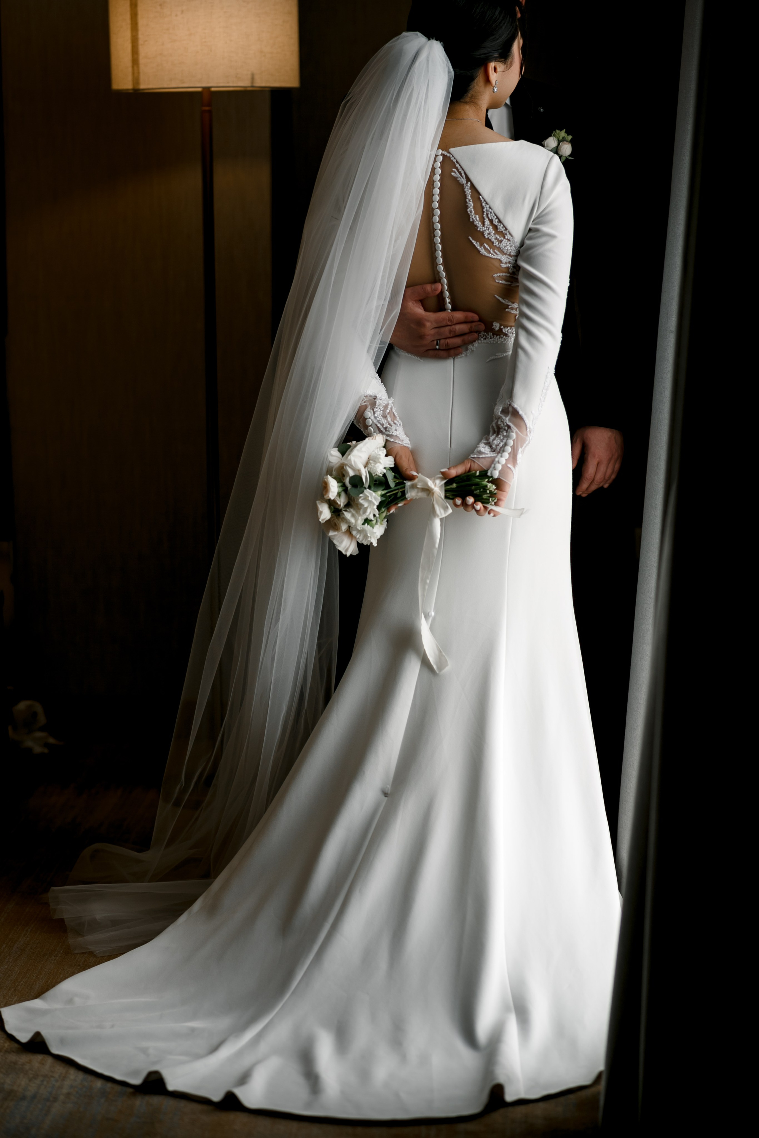 ДЕНЬ СВАДЬБЫ. Mandarin.photo