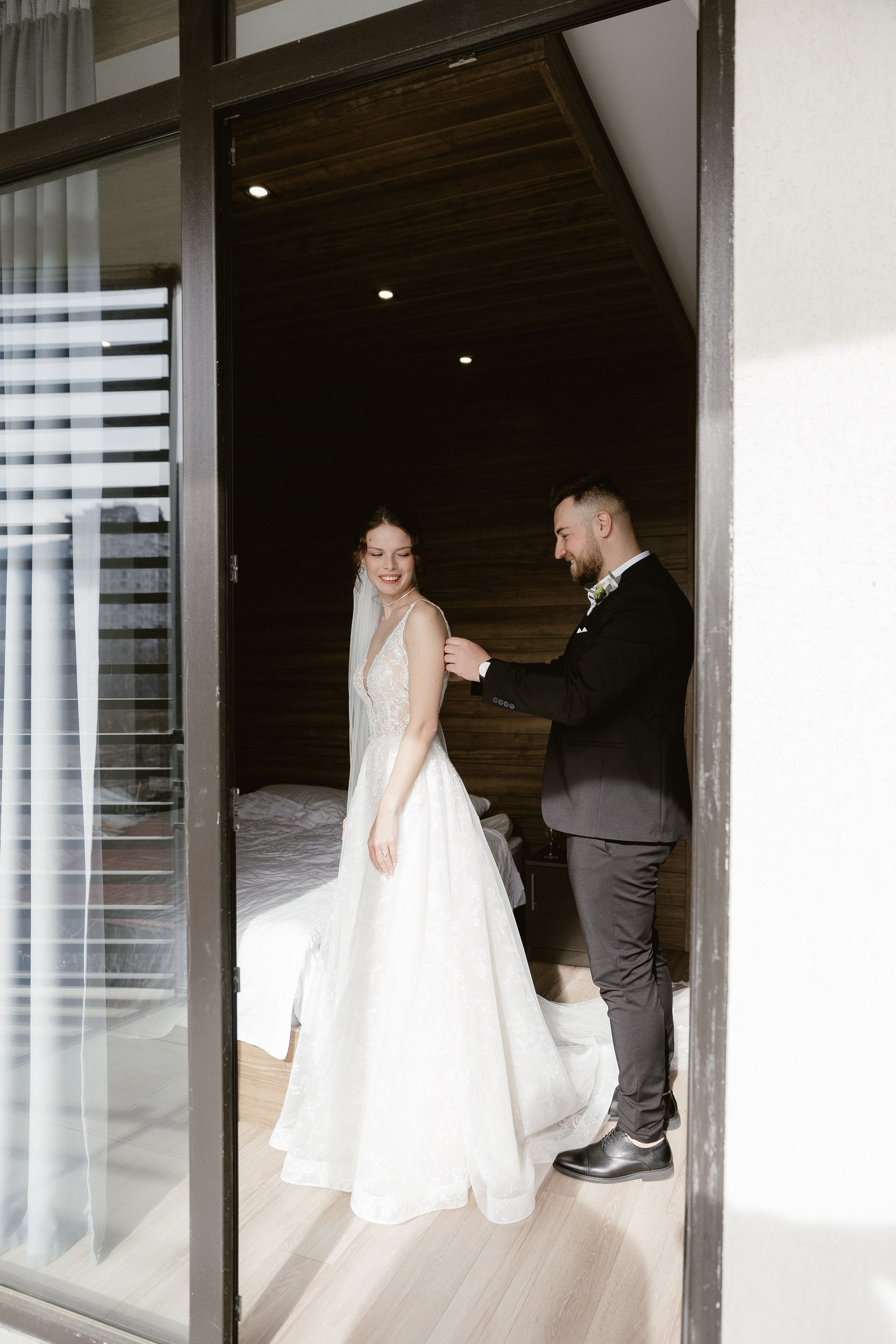 Vlada & Vlad. Photographer Anna Nazarenko