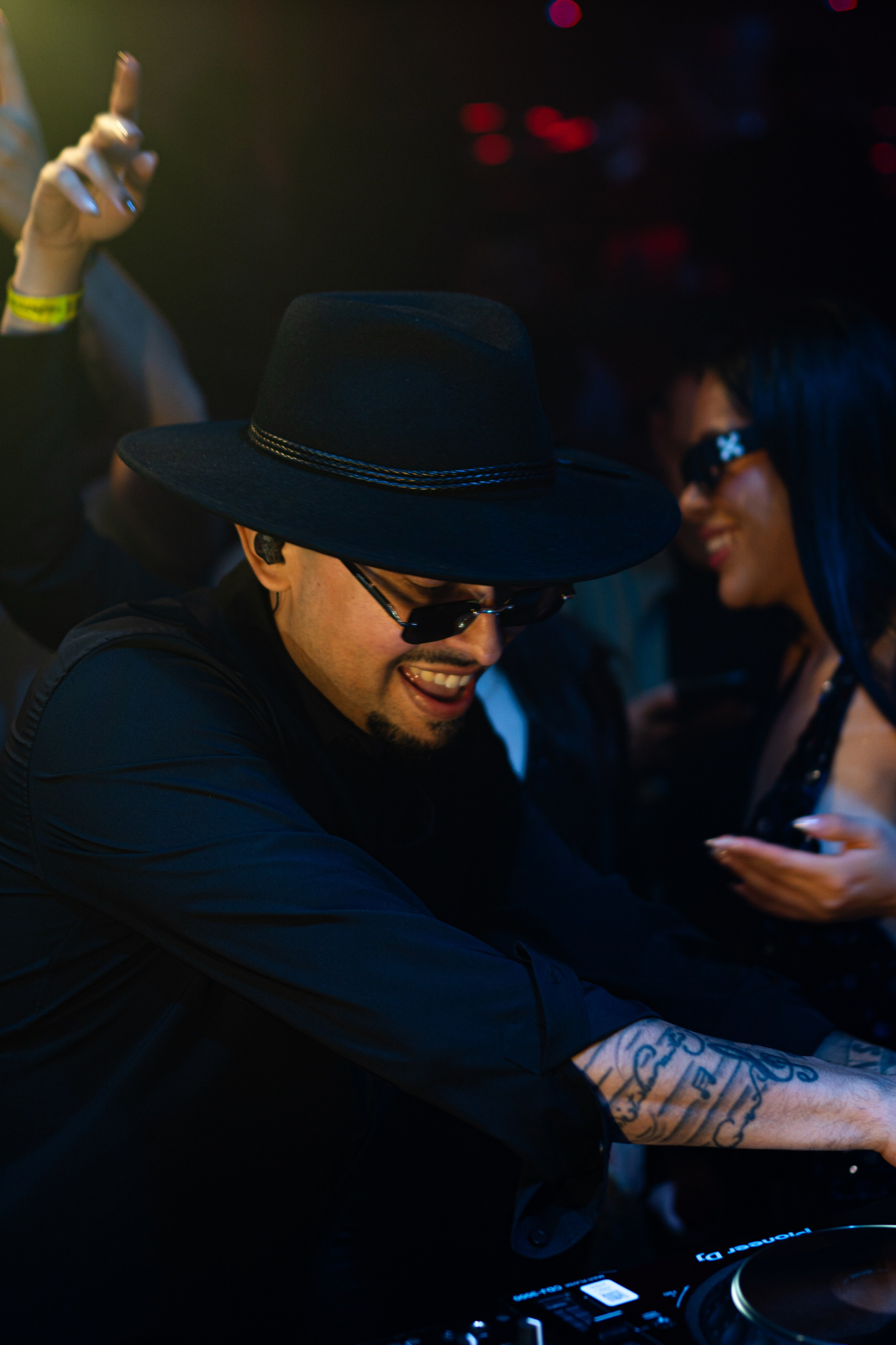 NIGHTLIFE. Baby Beast