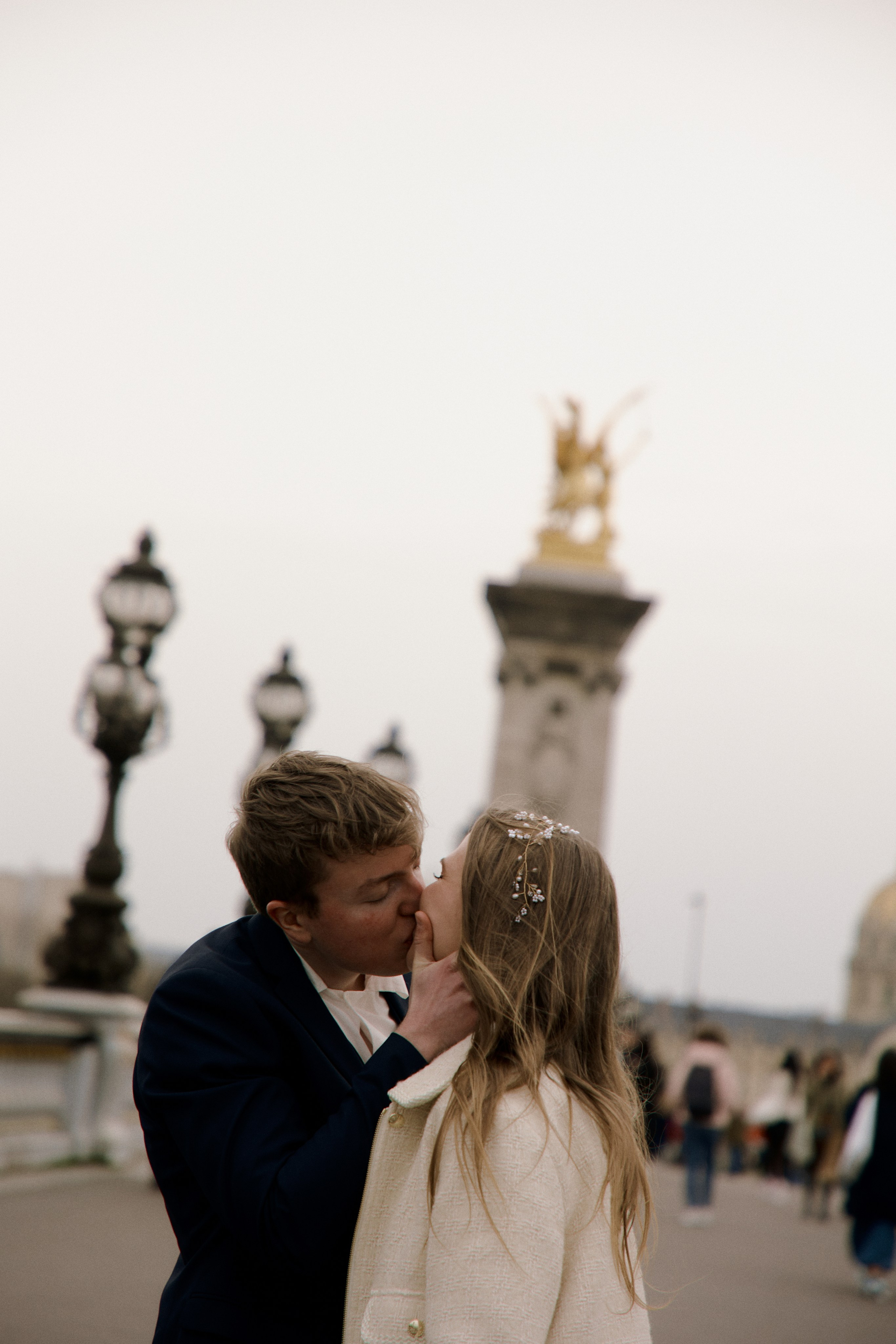 Kira & Thomas. Photographe Paris