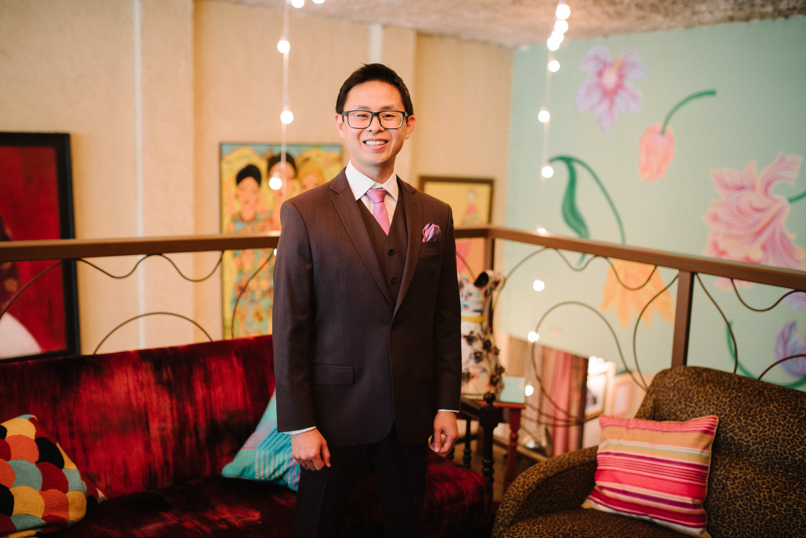 Suellen e Rodney — Bistrô Ruella