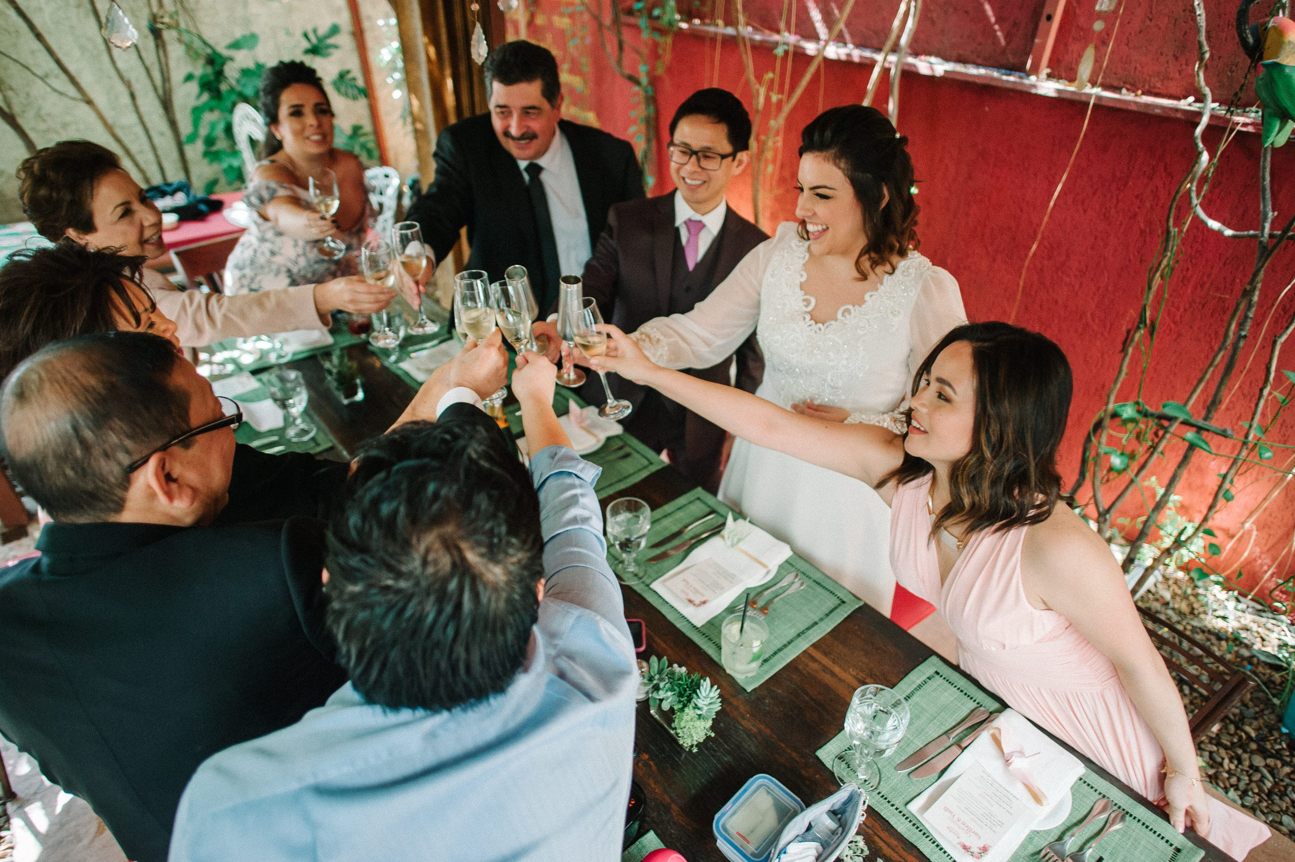 Suellen e Rodney — Bistrô Ruella