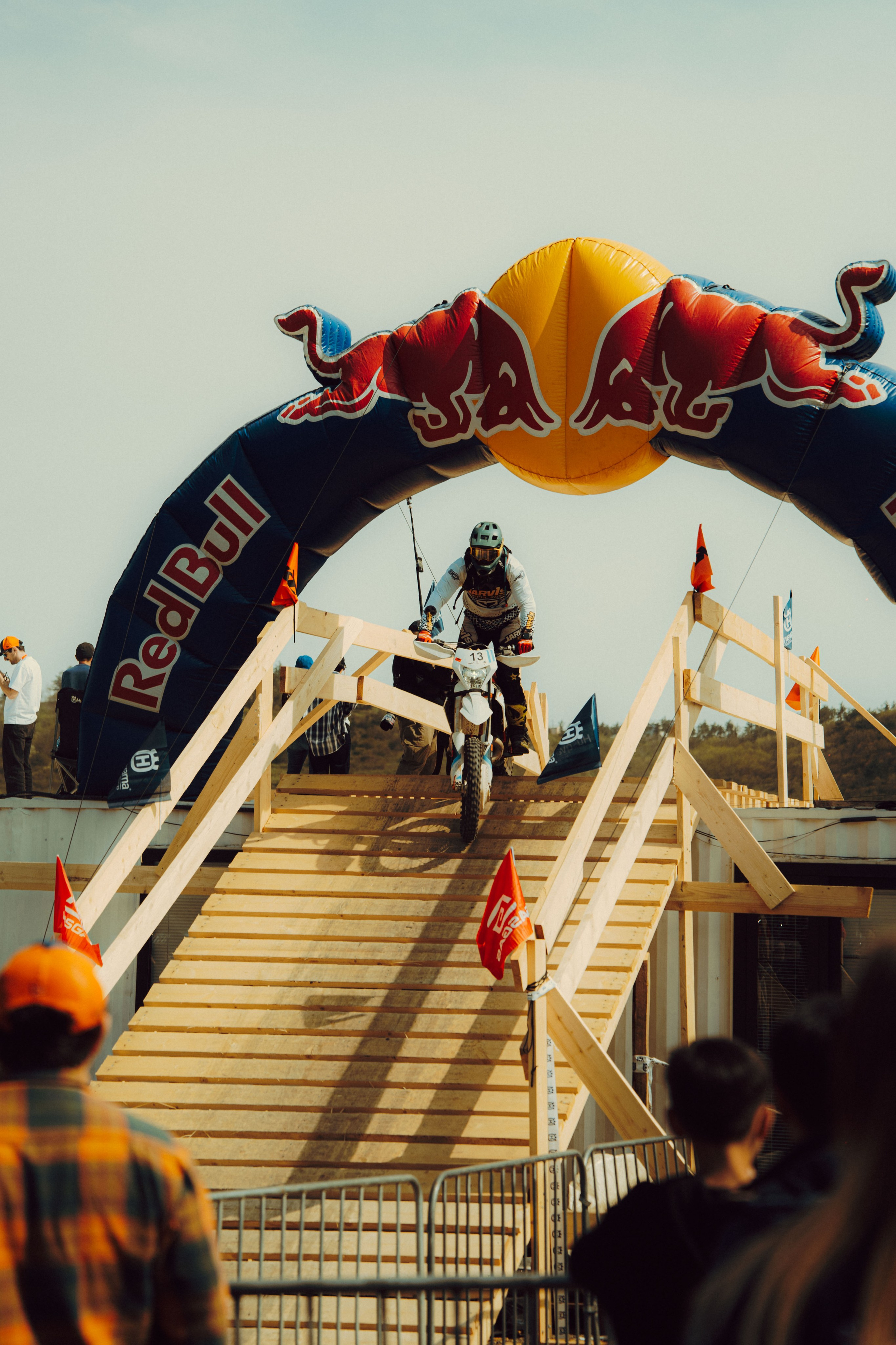 ENDURO. Merabi Eminashvili