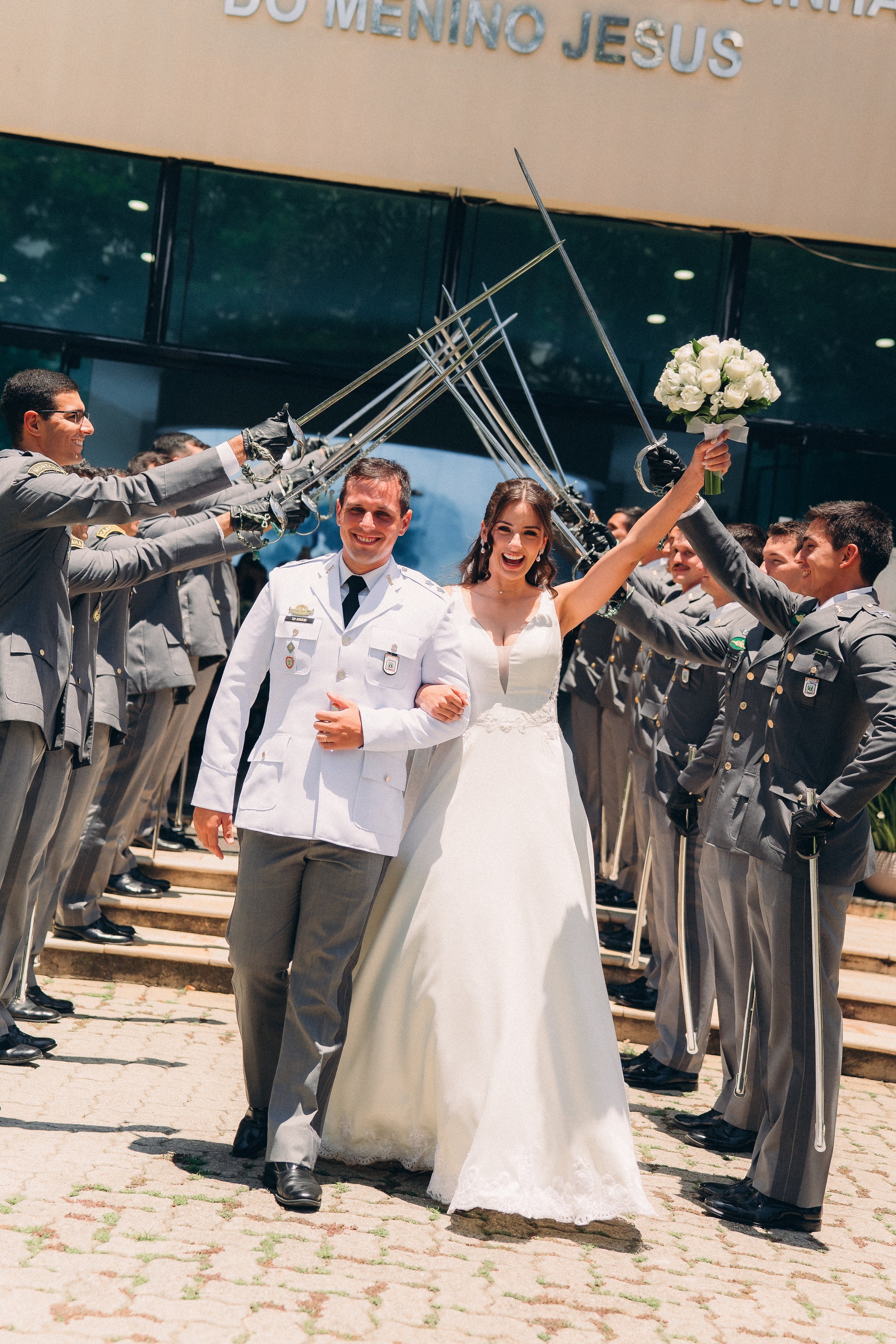 Casamento Jennifer e Paulo. Principal