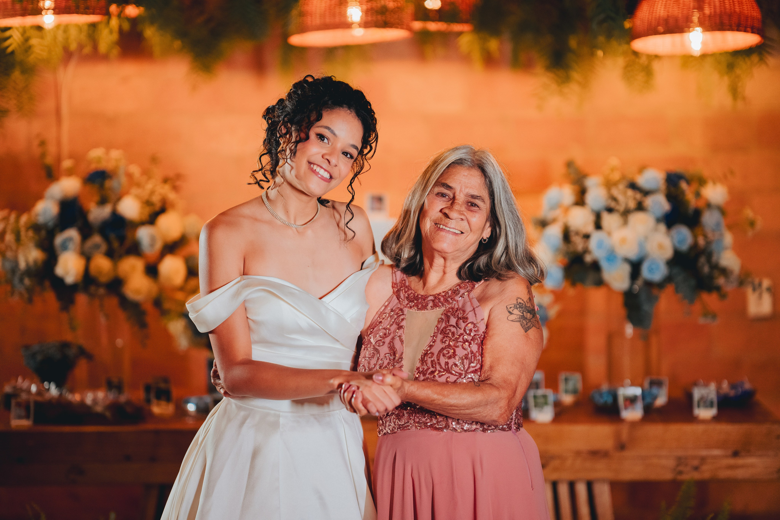 Casamento Jeniffer e Wesley — Sitio Renascer. Fotógrafo Renan Lima
