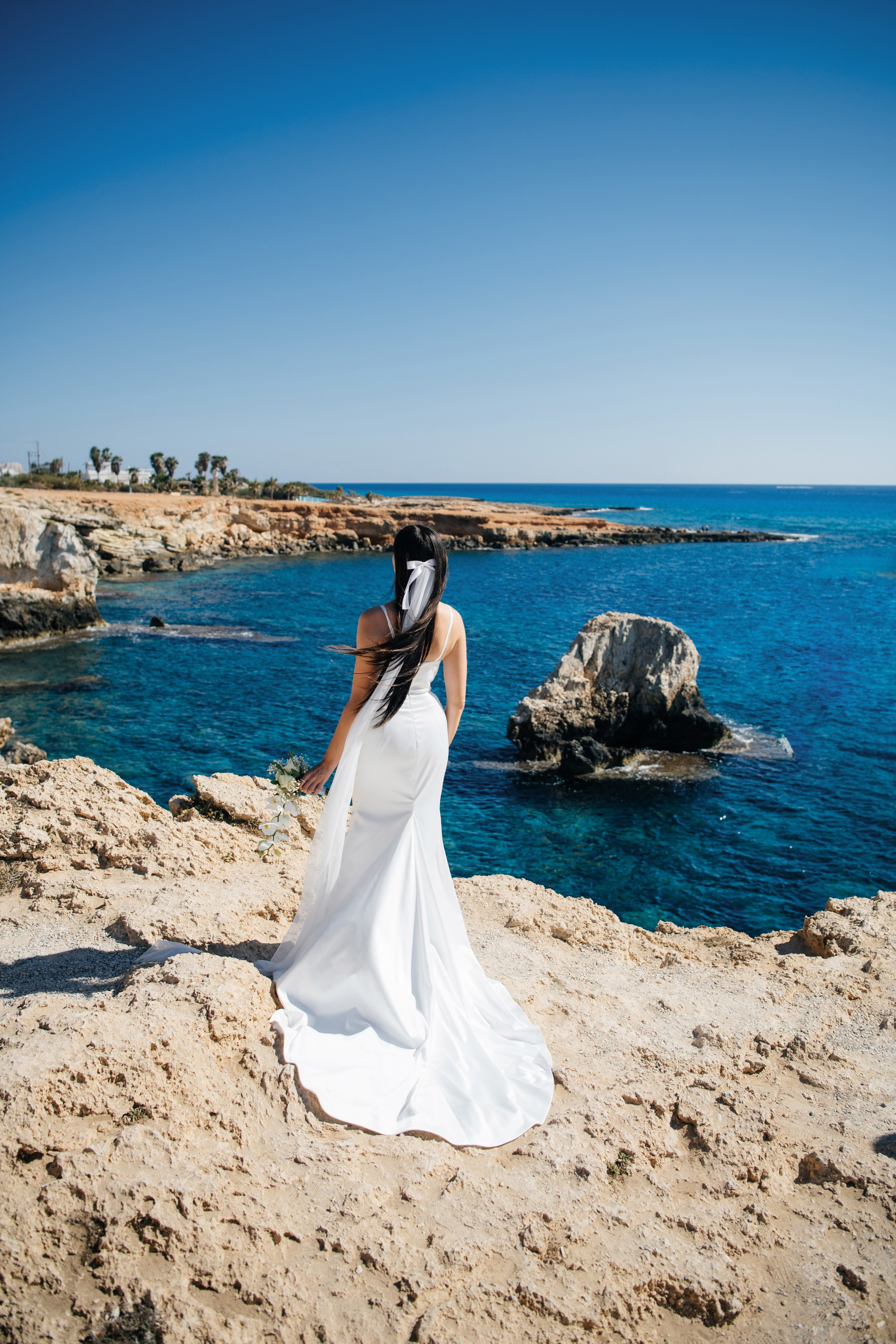 М & D. Фотограф на Кипре