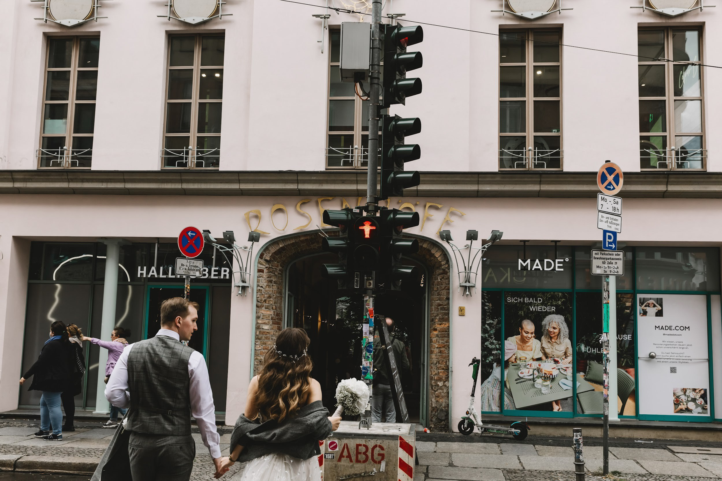 Julia & Anton. Hochzeitsvideo, Hochzeitsfilm, Hochzeitsvideograf Berlin