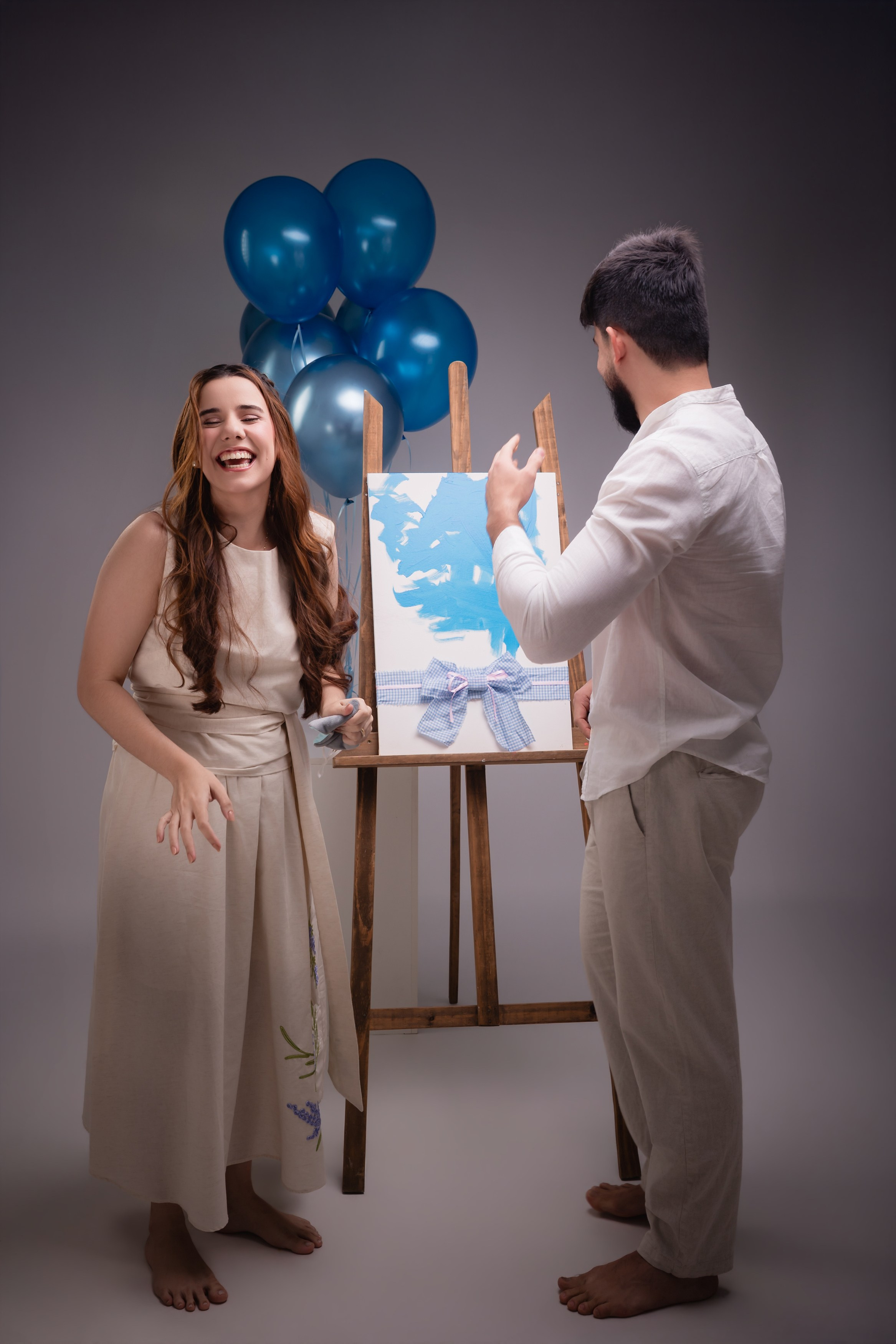 Revelação Clara e Henrique. Aldrin Wesley Fotografia | Casamentos, ensaios e momentos que merecem ser lembrados para sempre