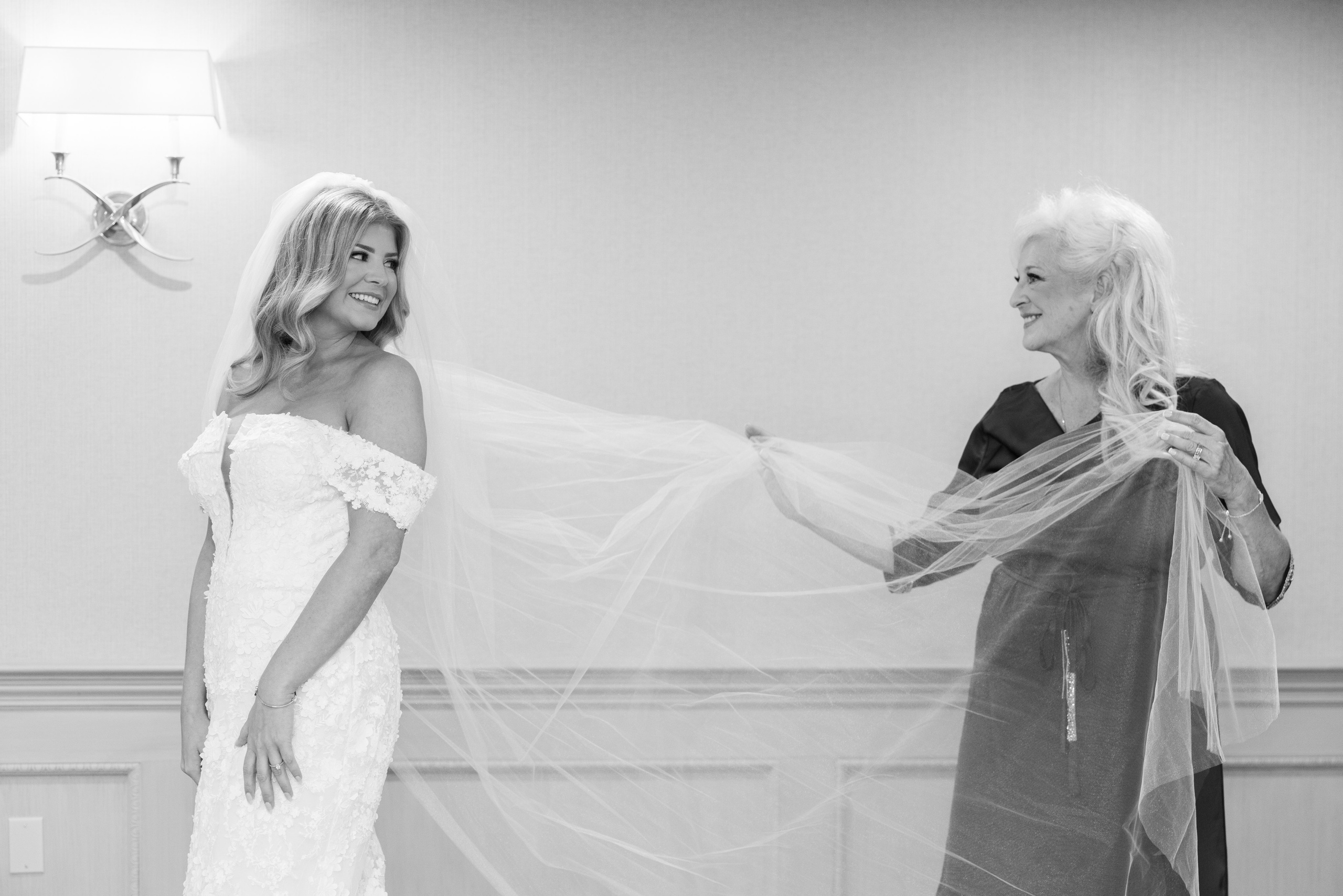 Michael & Ellie, The Medison Hotel, Morristown, NJ. Wedding Photo & Video