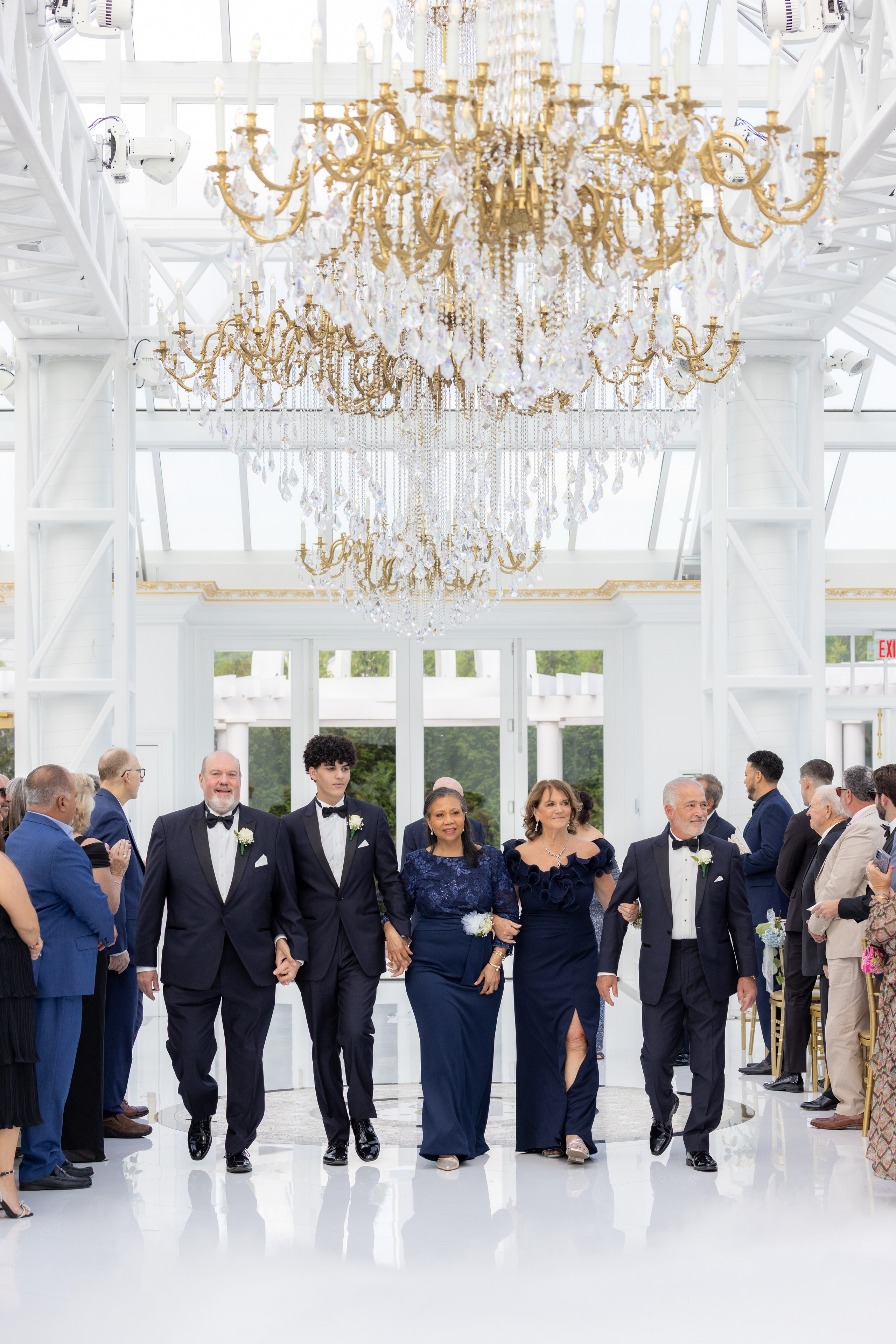 Kristian & Joseph, Shore Oaks Dr. Farmingdale, NJ. Wedding Photo & Video