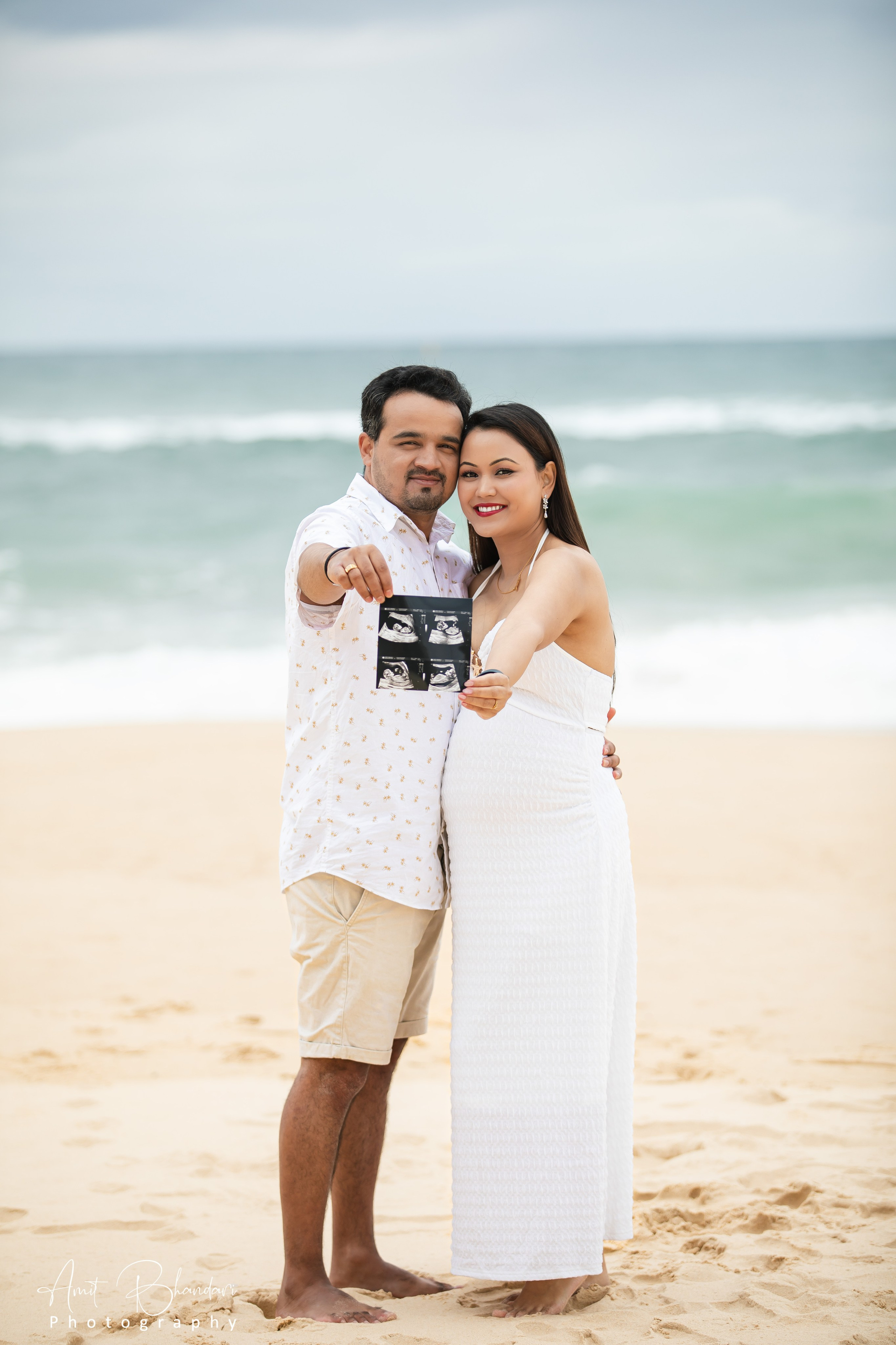 Outdoor Maternity Photoshoot. Freelance Photographer in Newcastle & Central Coast