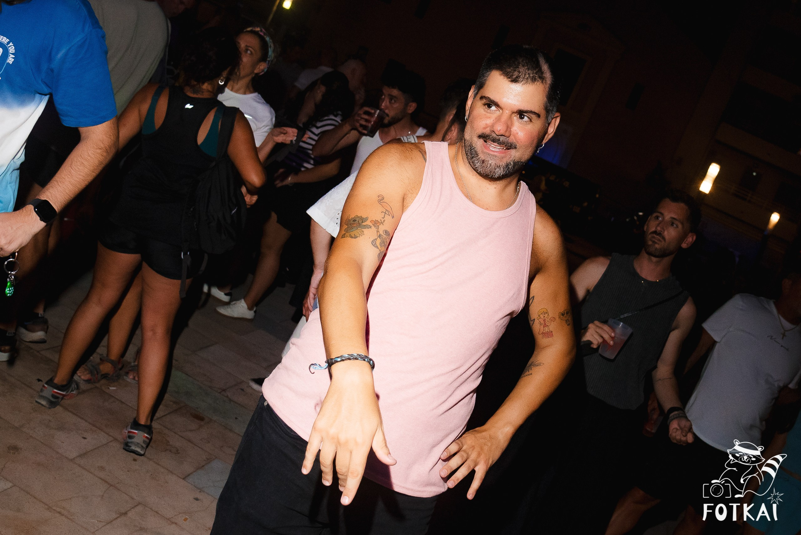 Reportaje fotográfico de FOTKAI | Torrevieja Entiende | La Mata, España, 11 de julio de 2025