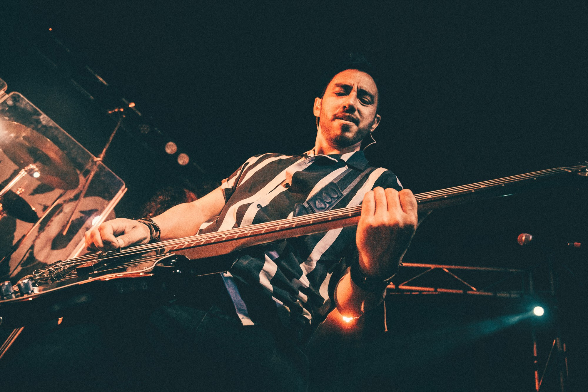 DENISDENIS — reportaje fotográfico del concierto en la Sala Marearock (Alicante) | FOTKAI