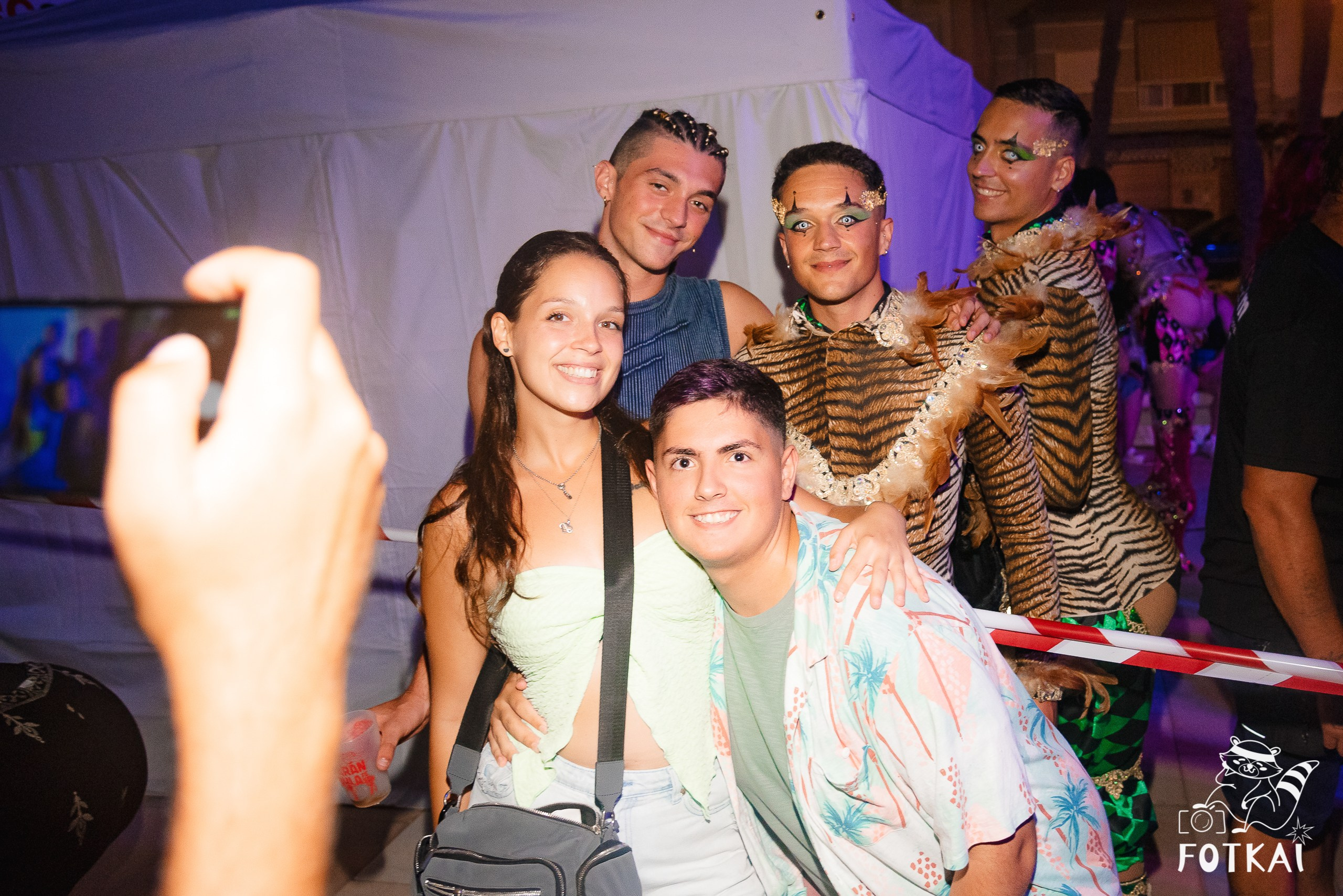 Reportaje fotográfico de FOTKAI | Torrevieja Entiende | La Mata, España, 11 de julio de 2025