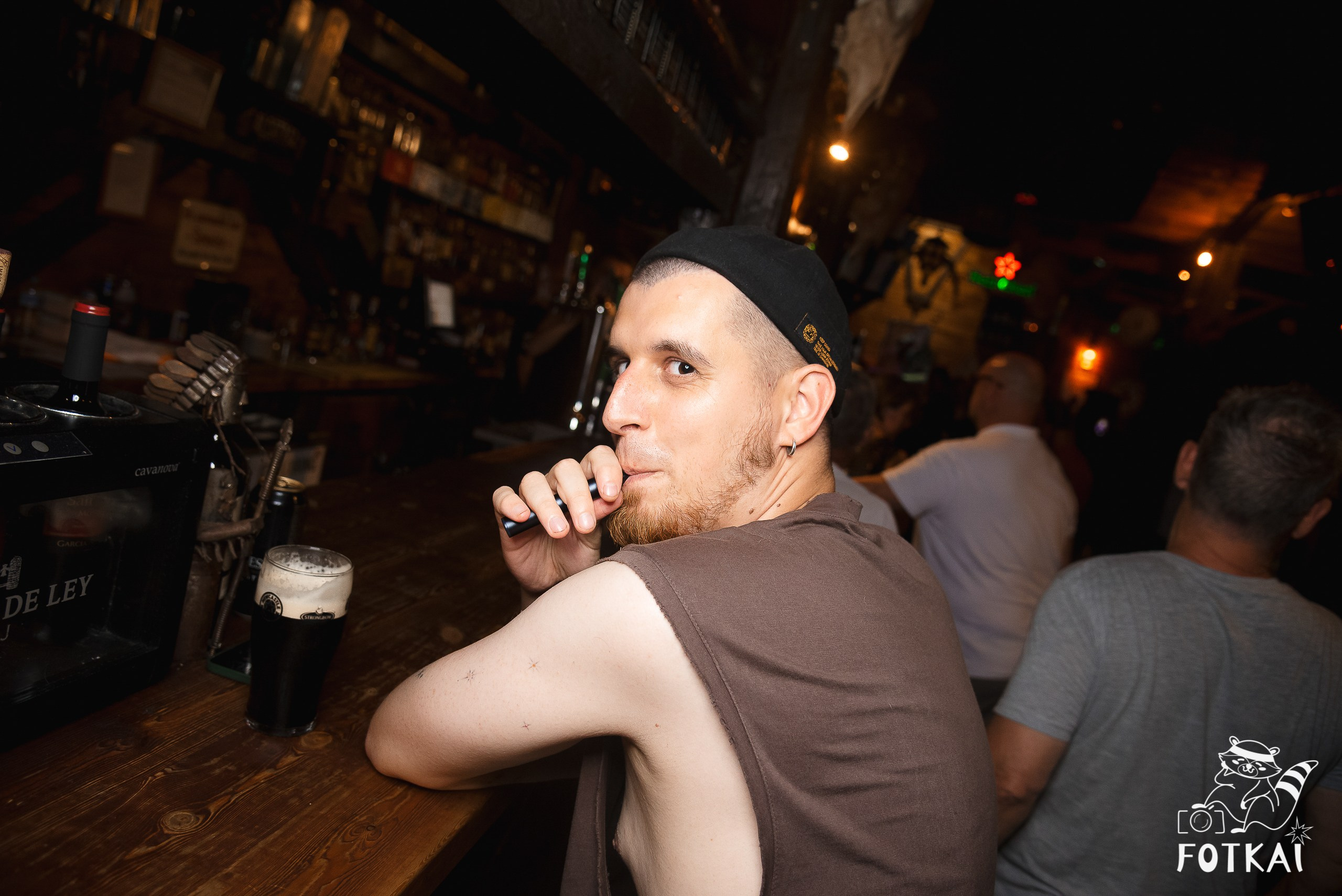 Reportaje fotográfico de FOTKAI | Cafe Bar El Paso | Torrevieja, España, 5 de julio de 2025