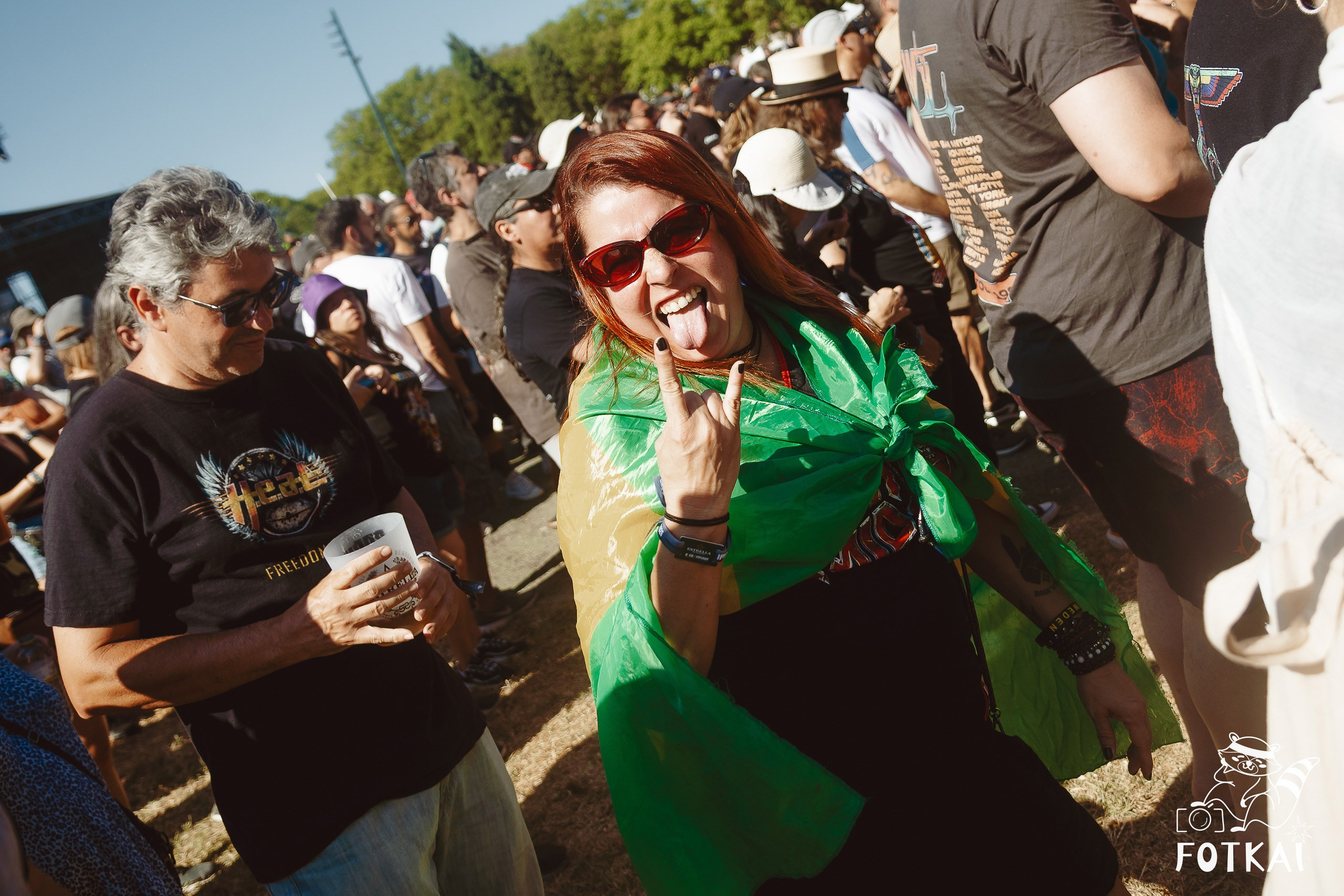 Rock Imperium Festival 2026 — большой фоторепортаж со второго дня в жаркой Картахене | FOTKAI