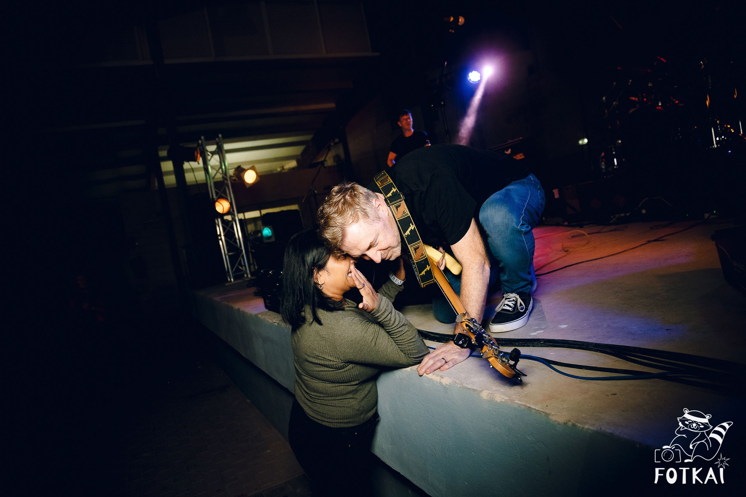 Bryan Adams UK & Greg Bannis — Reportaje fotográfico | Concierto en San Fulgencio | FOTKAI