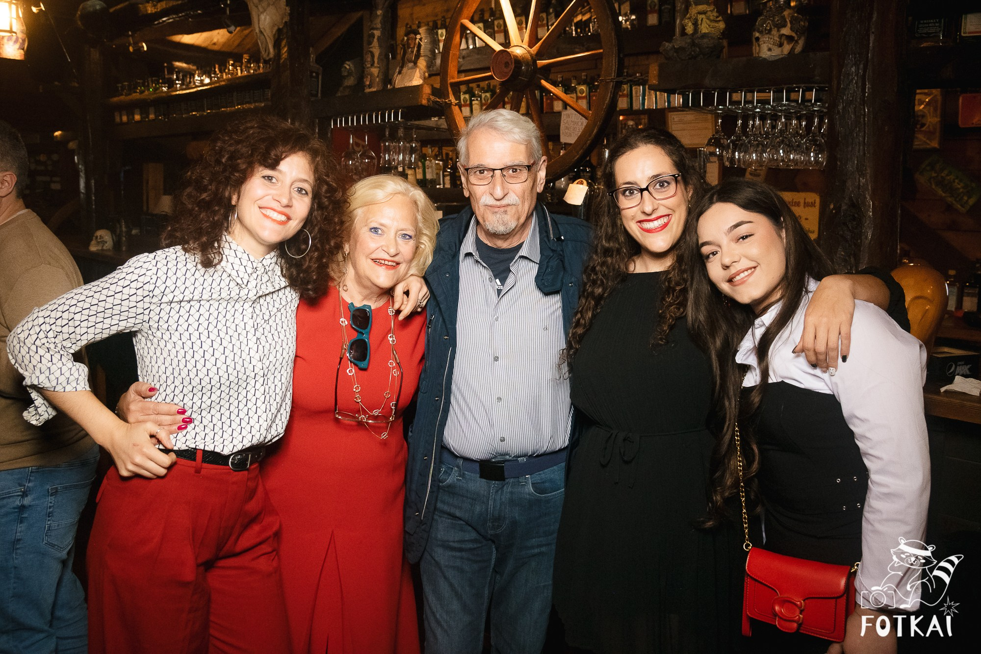 FMC — Фото с концерта в El Paso Rock Bar, март 2026 | FOTKAI