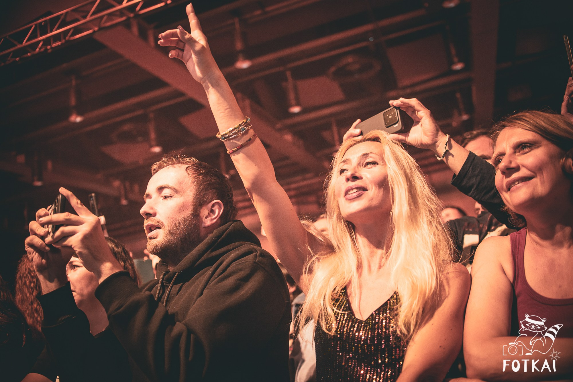 DDT — Fotos del concierto en Auditorio Roig Arena, Valencia, 2026 | FOTKAI