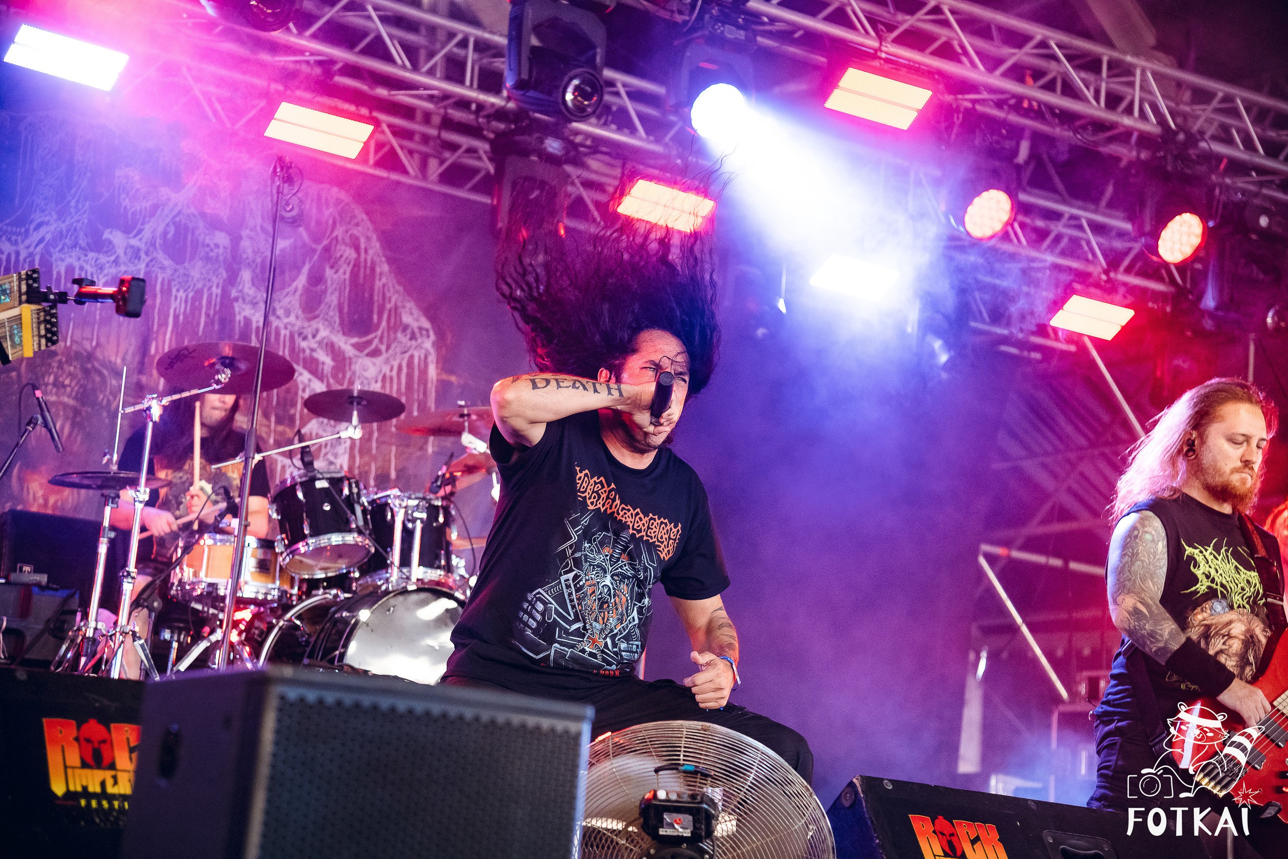 Rock Imperium Festival 2026 — Gran fotorreportaje de la primera jornada en Cartagena | FOTKAI