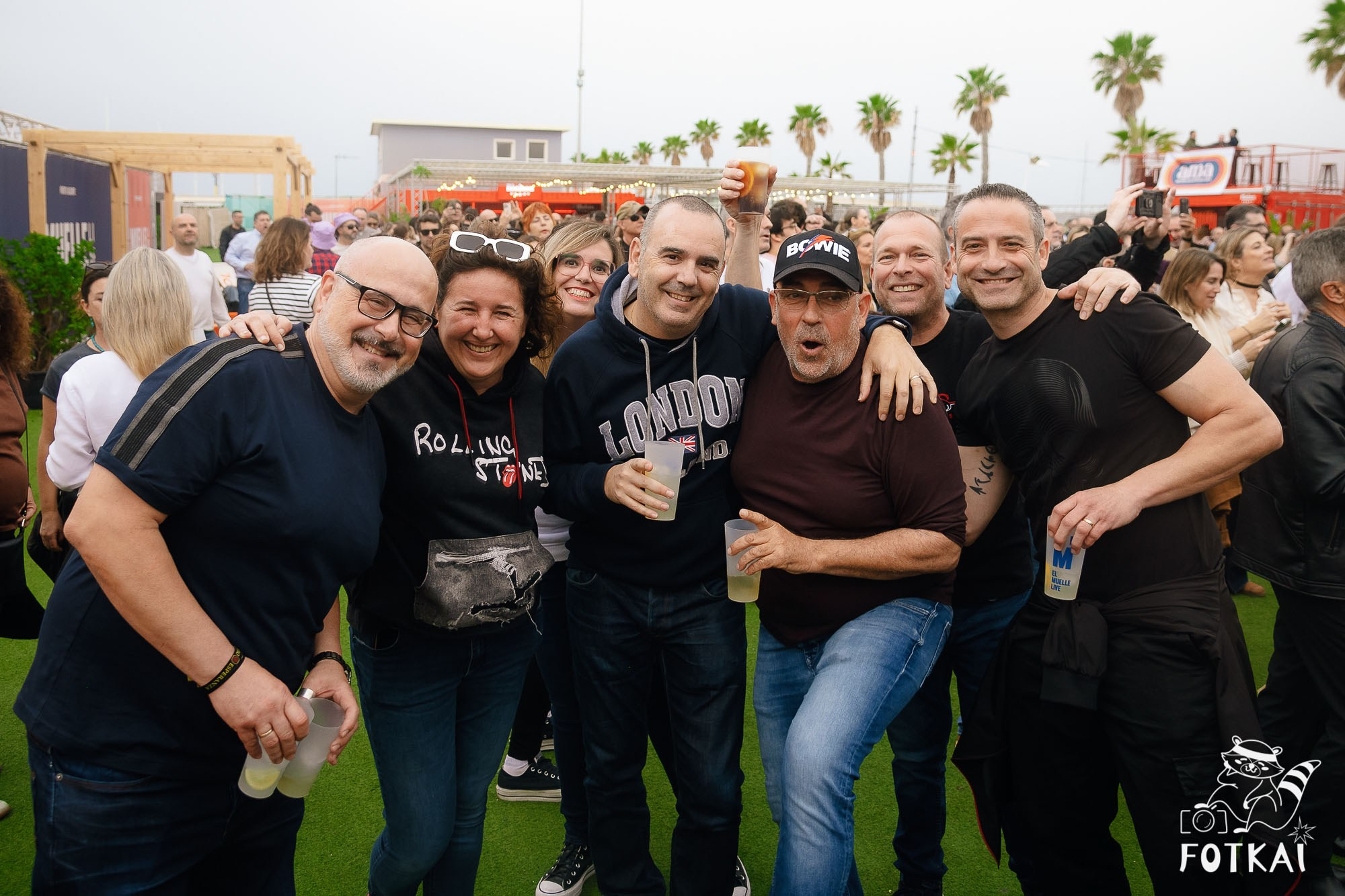 Festival AMA – Aquellos Maravillosos Años: Fotos del festival en Alicante, 2026 | FOTKAI