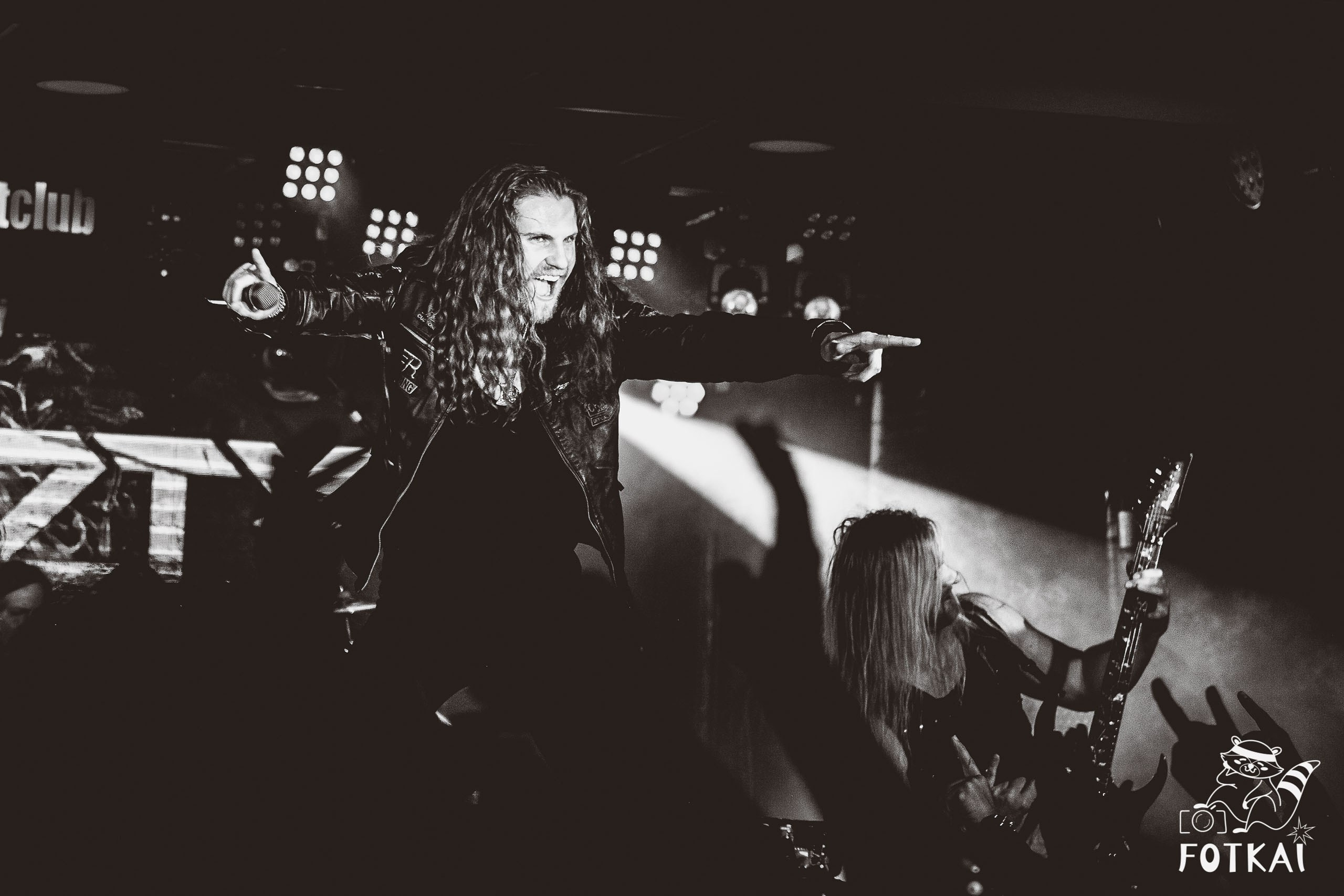 Dynazty Concert Photo Report Murcia | Live Music Photography Spain | FOTKAI