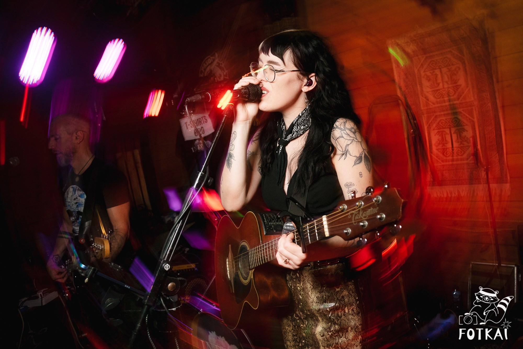 INDIGO — Fotos del concierto en El Paso Rock Bar, marzo 2026 | FOTKAI