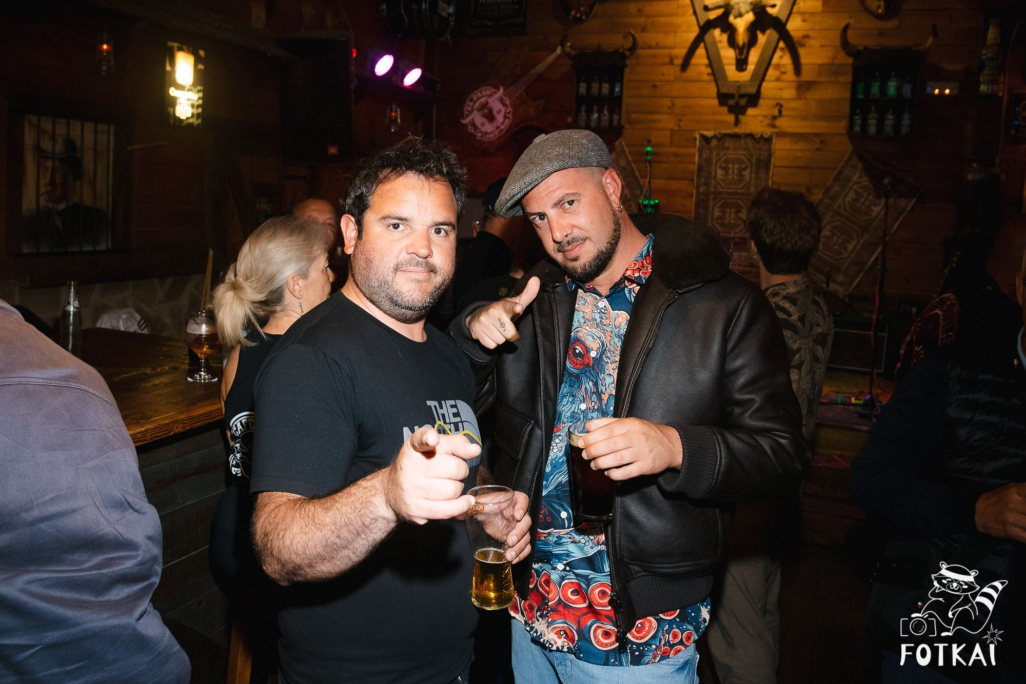 Stones of the Coast, tributo a The Rolling Stones — Fotos del concierto en Torrevieja, 2026 | FOTKAI