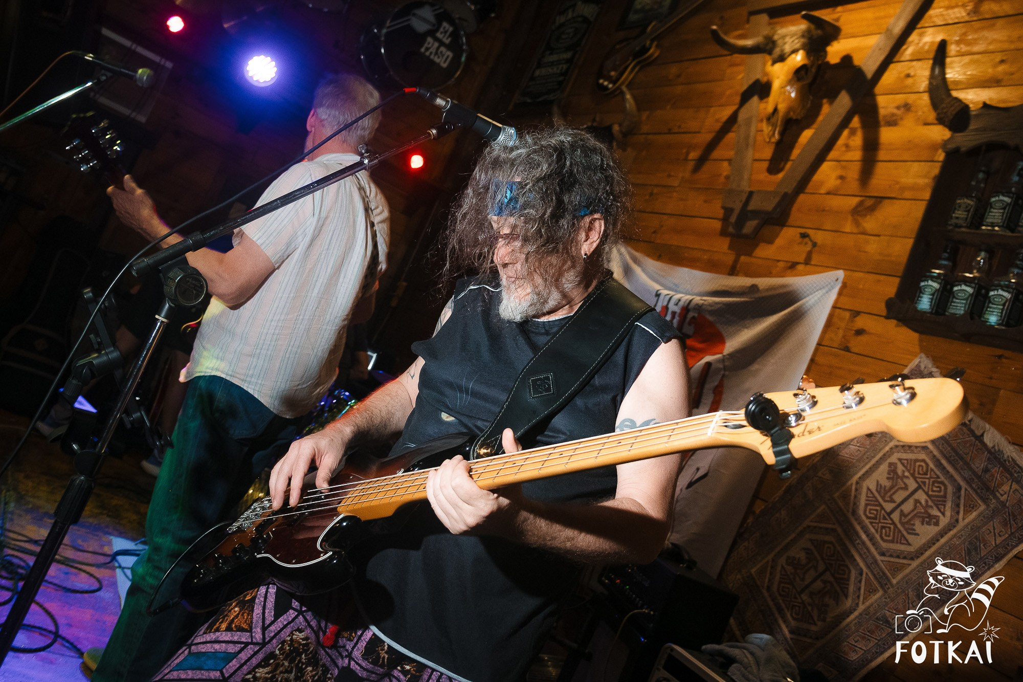 Jam Night в баре El Paso, Торревьеха — фоторепортаж живого джем-сейшена, июнь 2026 | FOTKAI