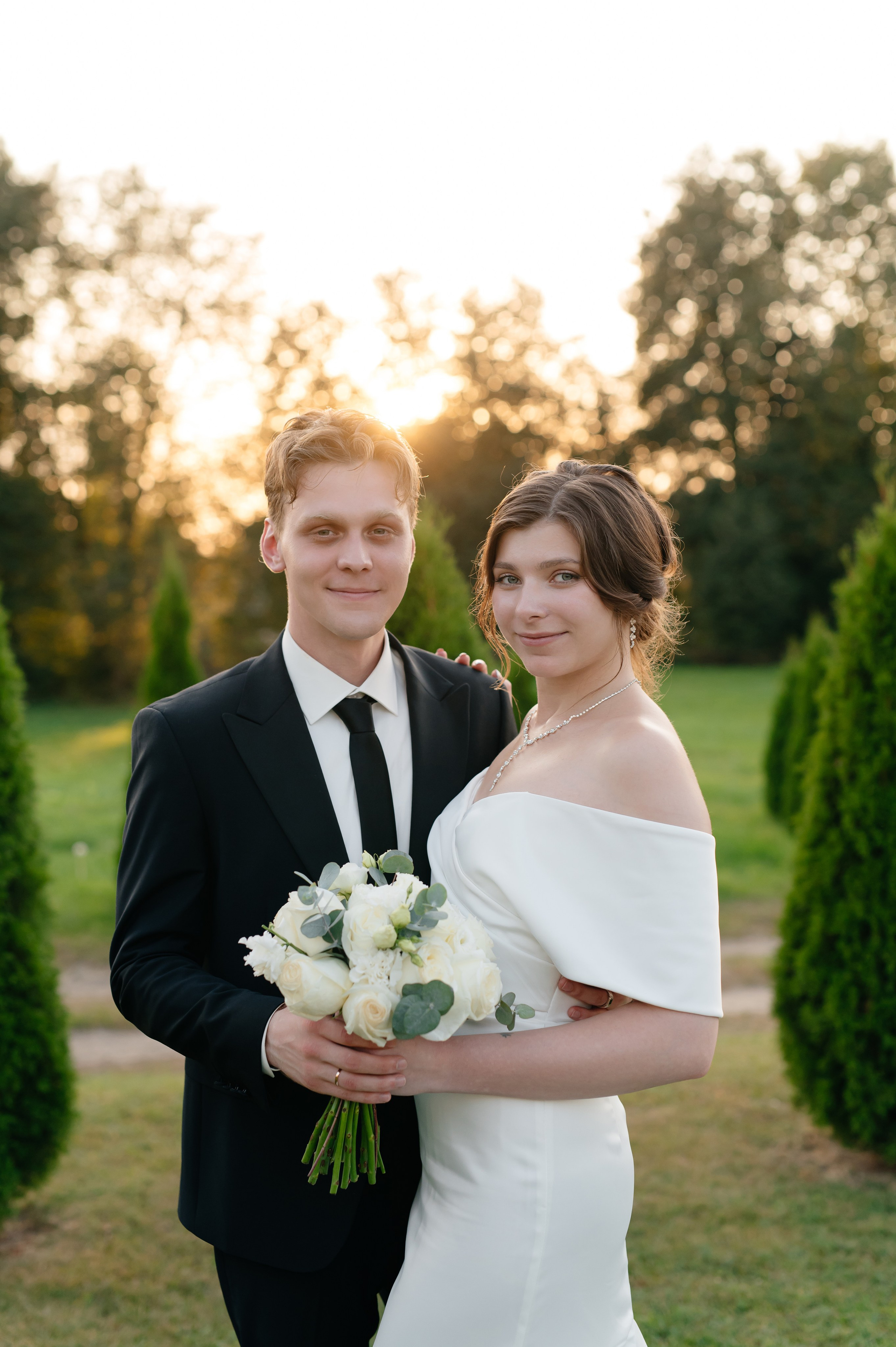 Ирина и Дмитрий. Свадебный и семейный фотограф в Минске и по всей Беларуси