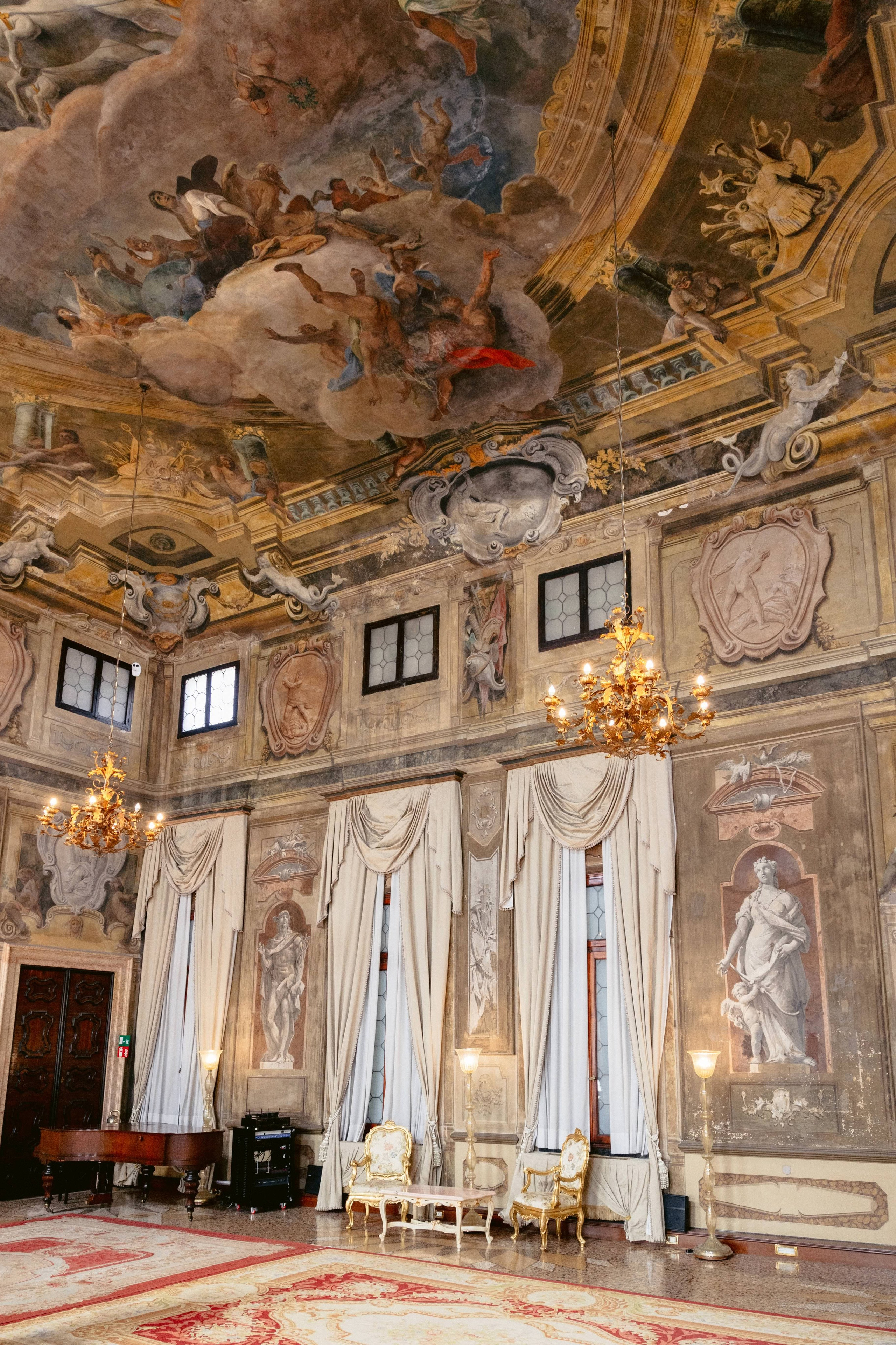 Venice Destination | Ca' Sagredo Hotel