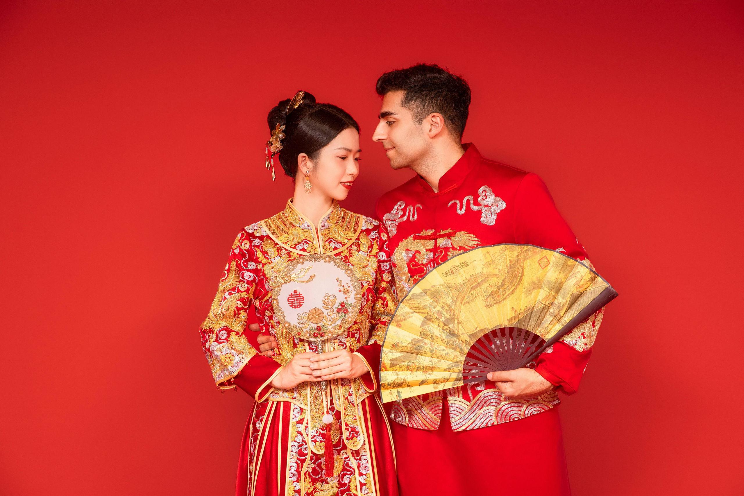 Pre-Wedding Shoot in Xiamen | China