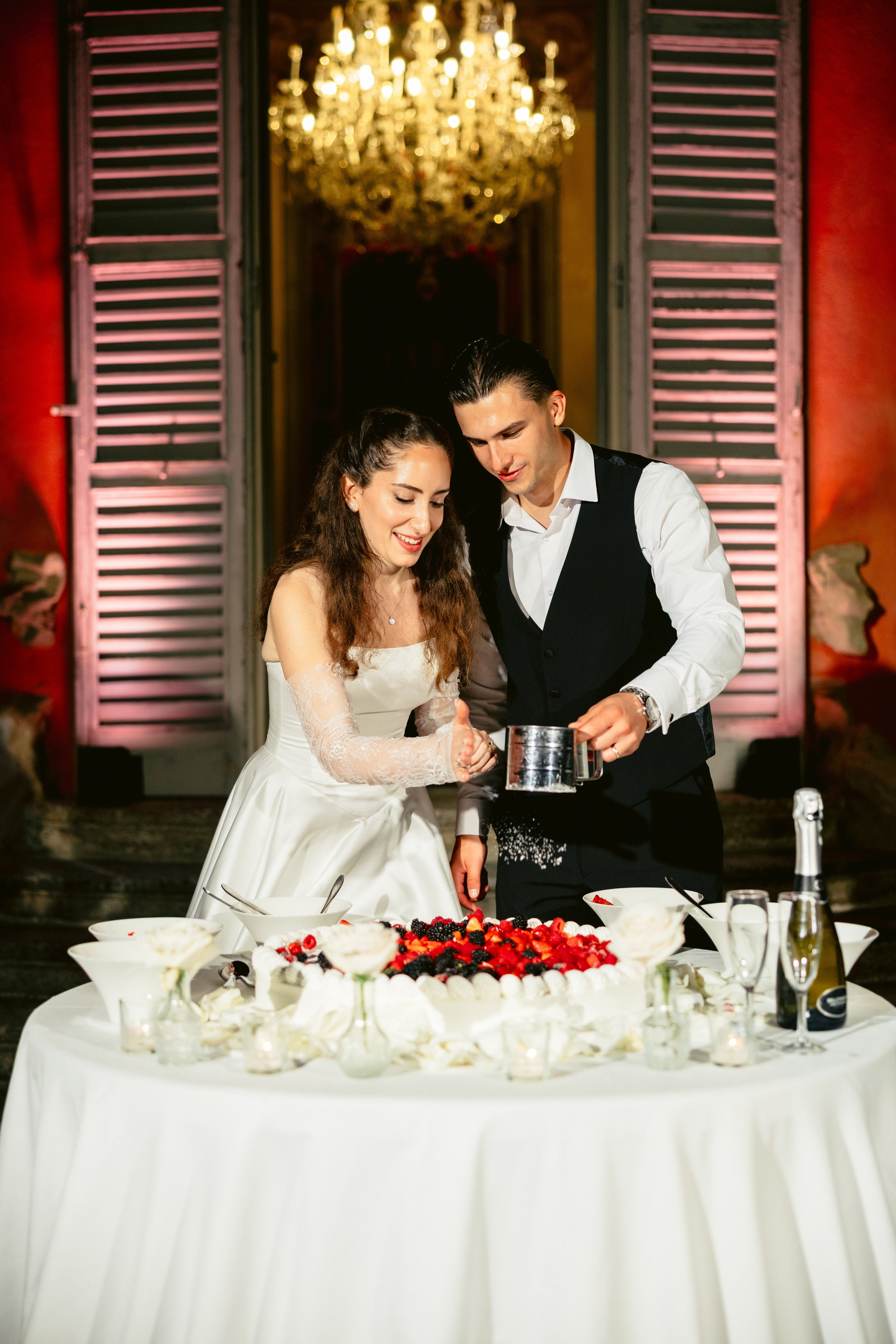 Wedding at Villa Subaglio