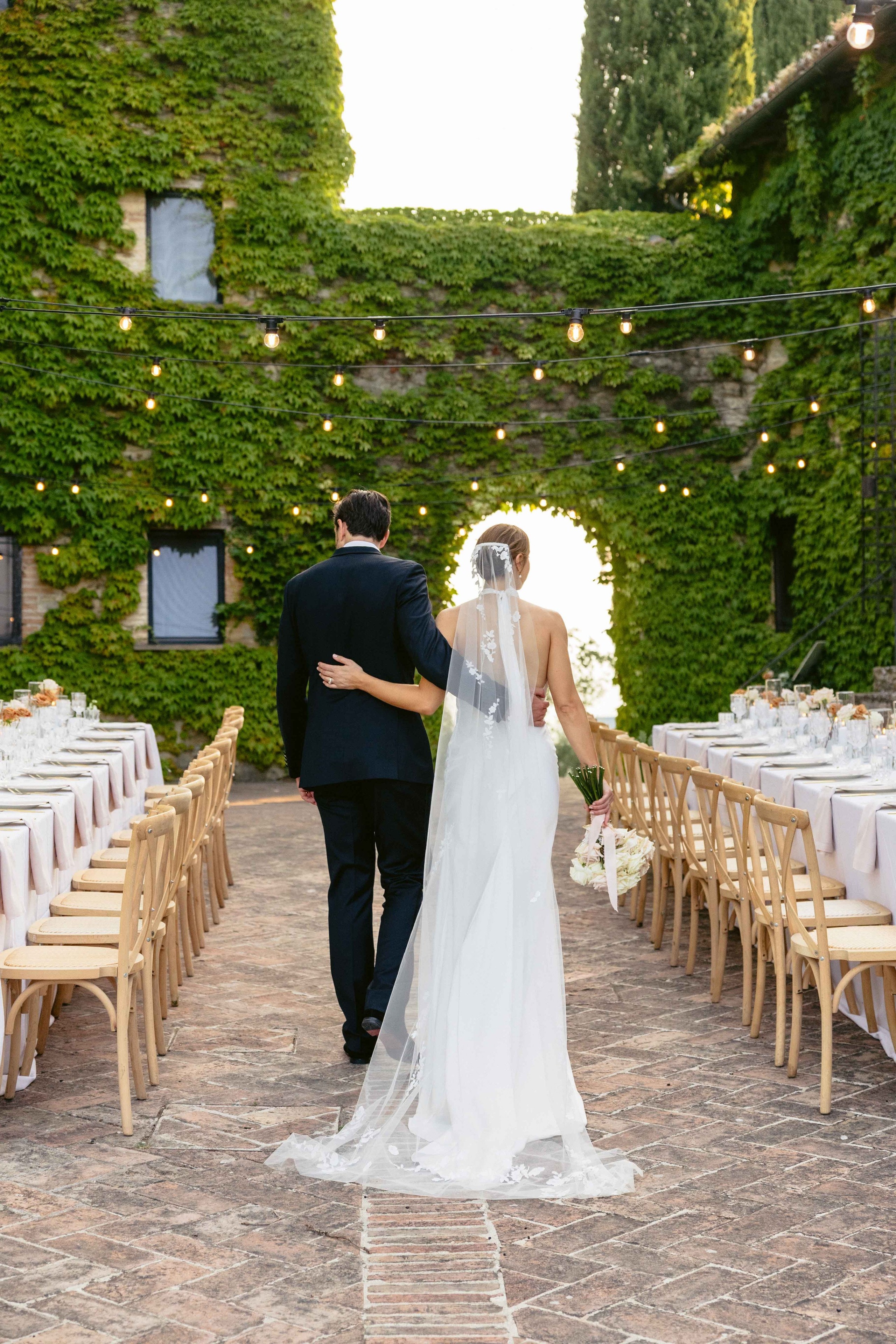 Wedding at Borgo Bastia Creti | Umbria, Italy