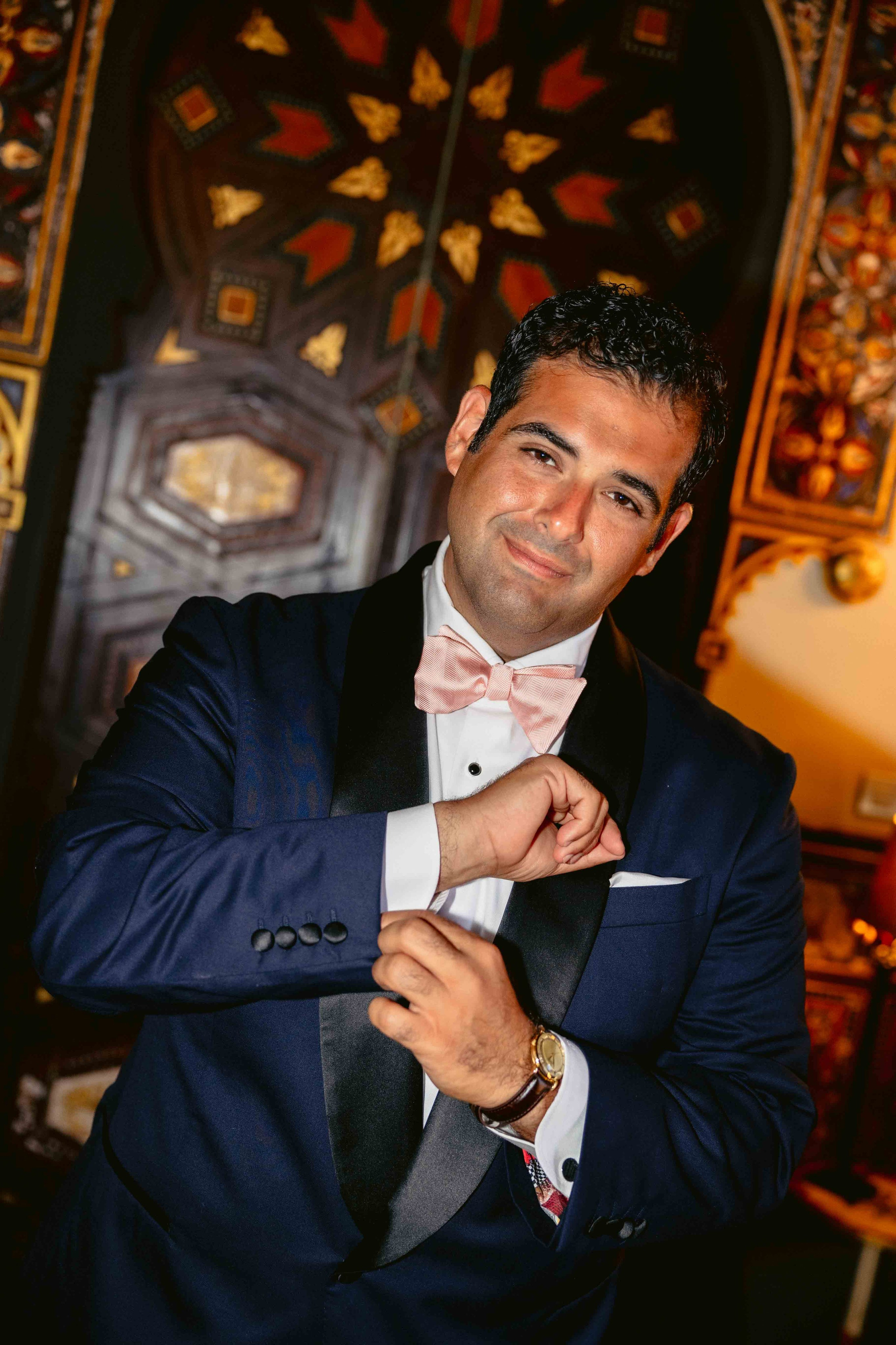 Gran Villa Rosa | Barcelona Wedding