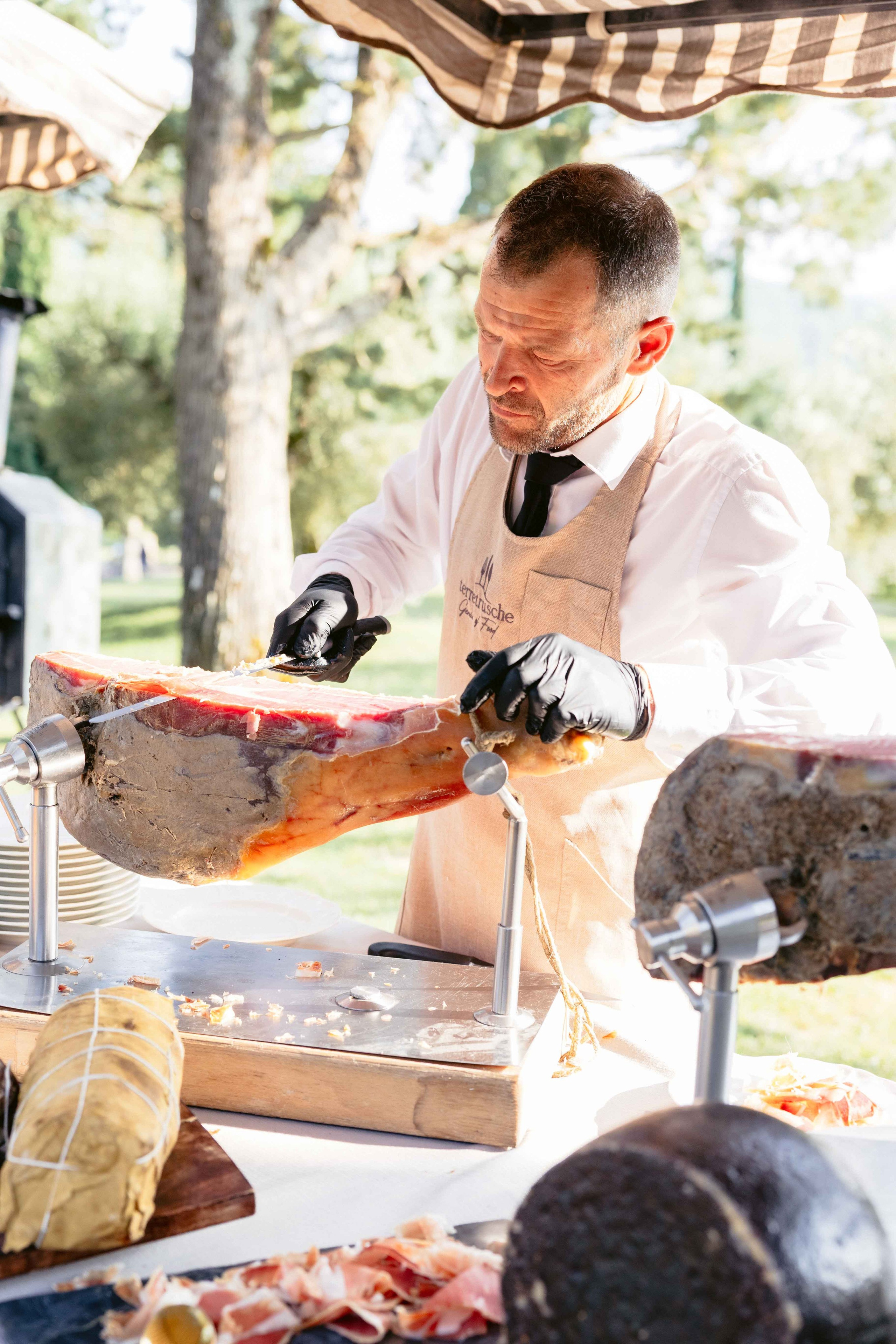Wedding at Borgo Bastia Creti | Umbria, Italy