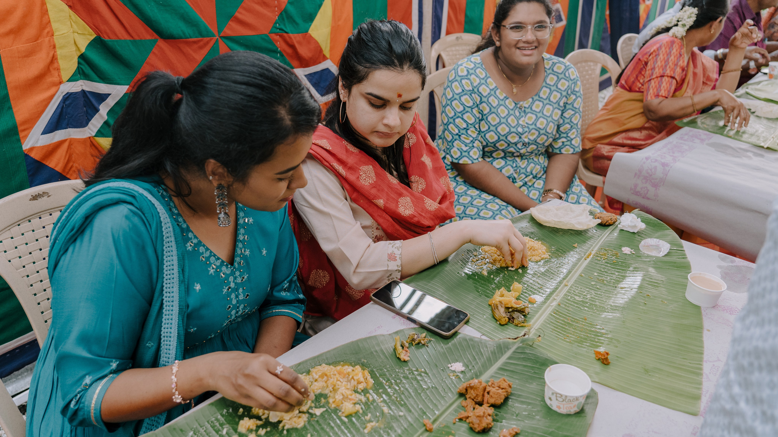 Sahithya & Kavin. Agam Vizha